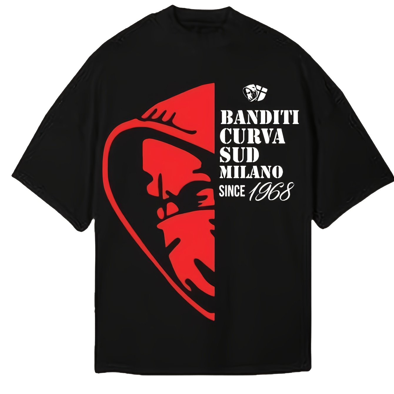 TEMU Bandits South Curve T-shirt Jersey - Oversized Shirts For Women, Men's T-shirts, Anime T-shirts