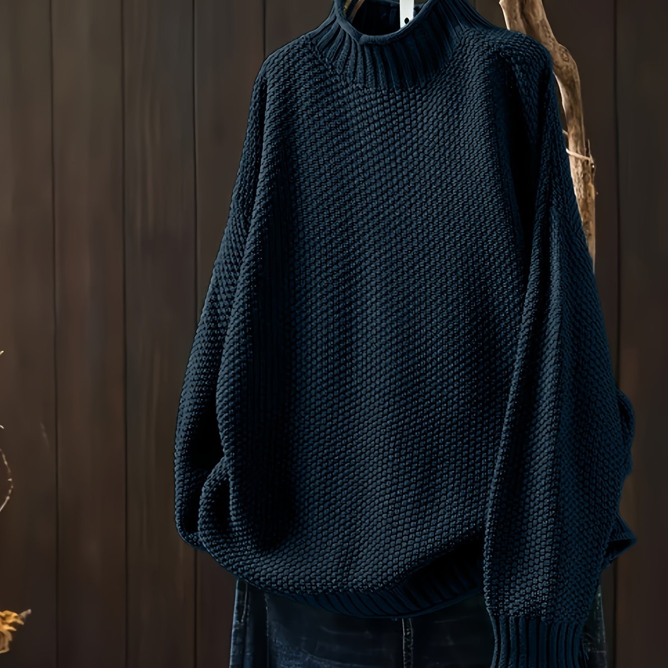 Autumn/winter Edition Fashionable And Women's Pullover Sweater