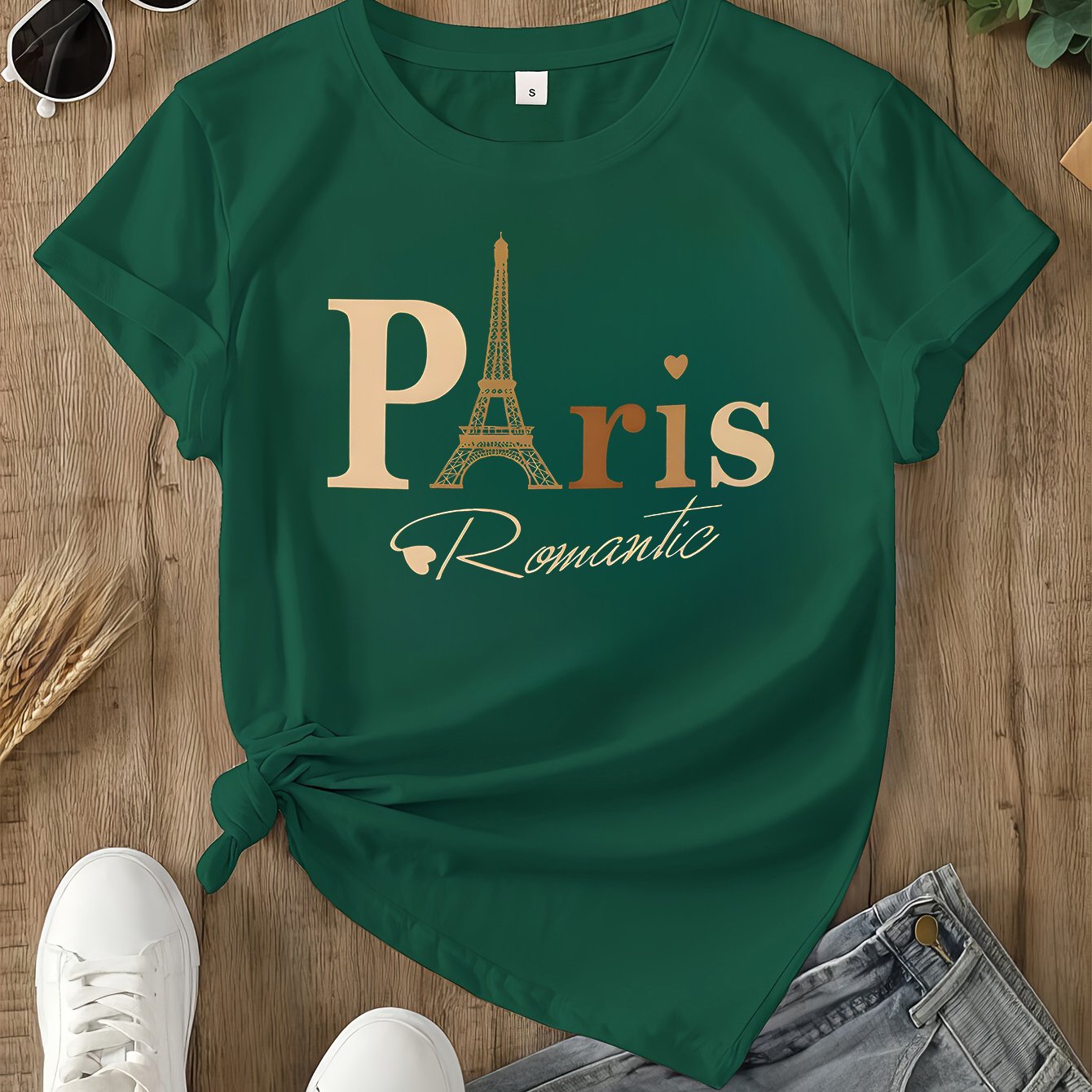 TEMU Fashion Women's T-shirt