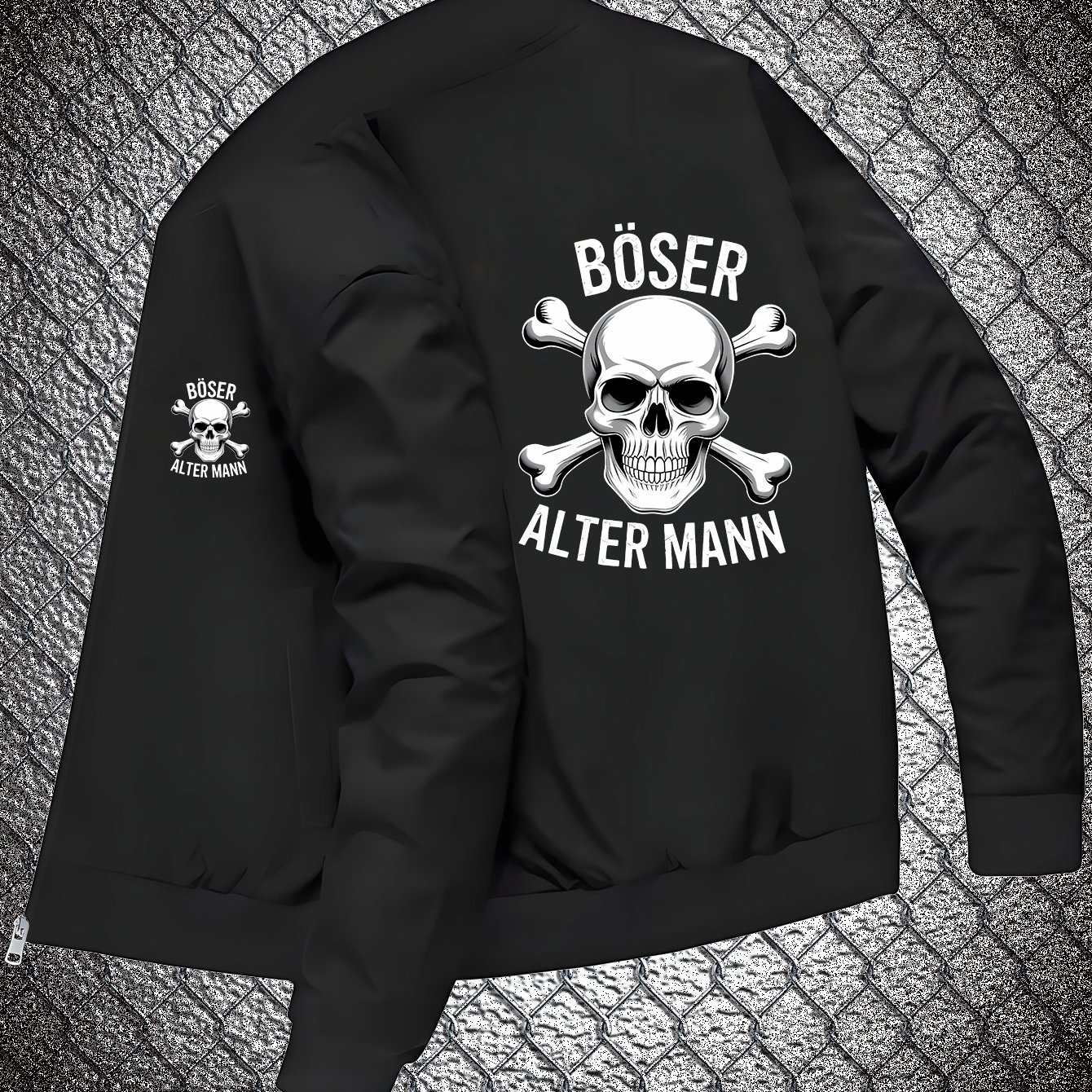 TEMU Trendige Sportjacken im amerikanischen Stil mit Print für Herren, inklusive Baseballjacken und Mäntel für Herbst und Winter