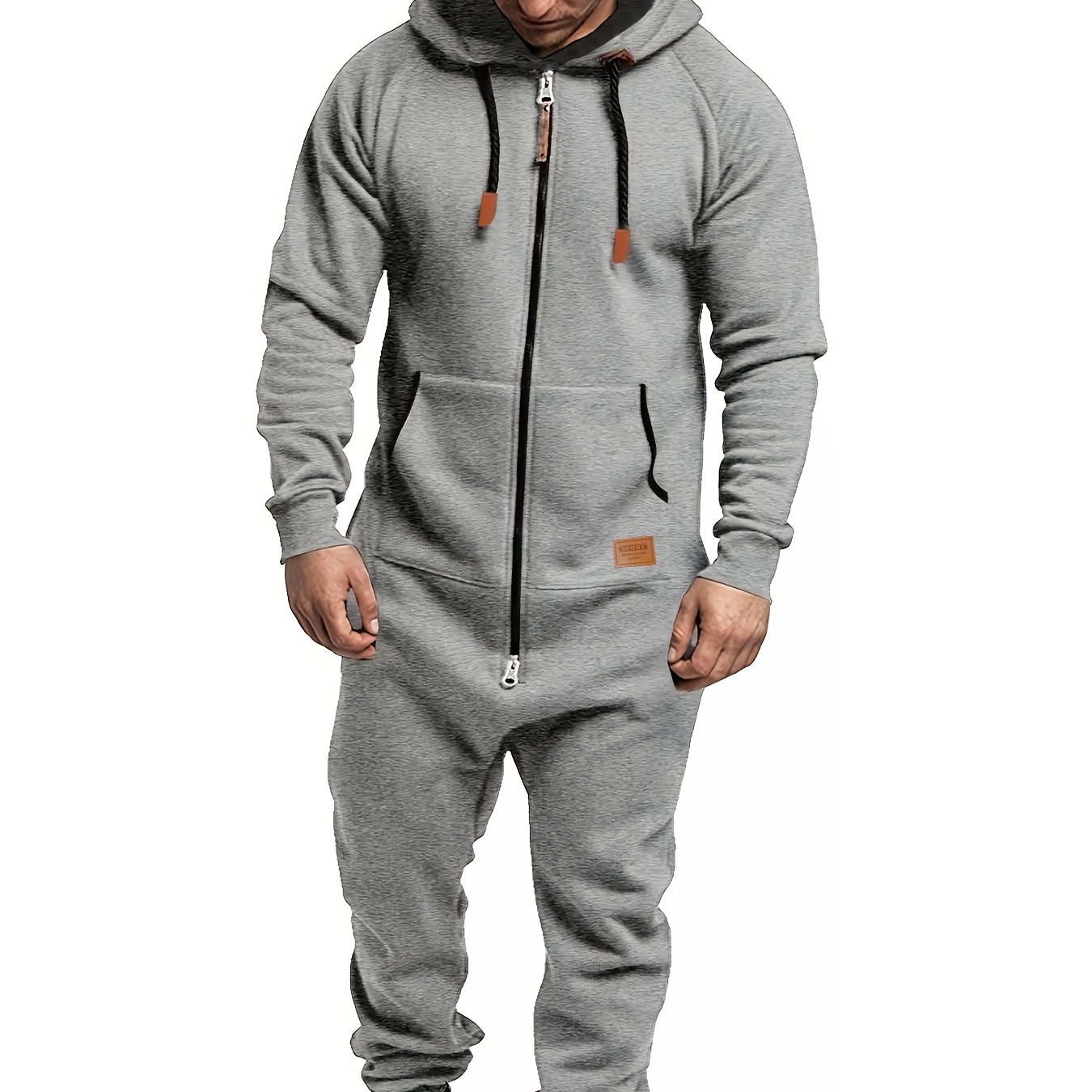 TEMU Men's 1pc Sleep Robe