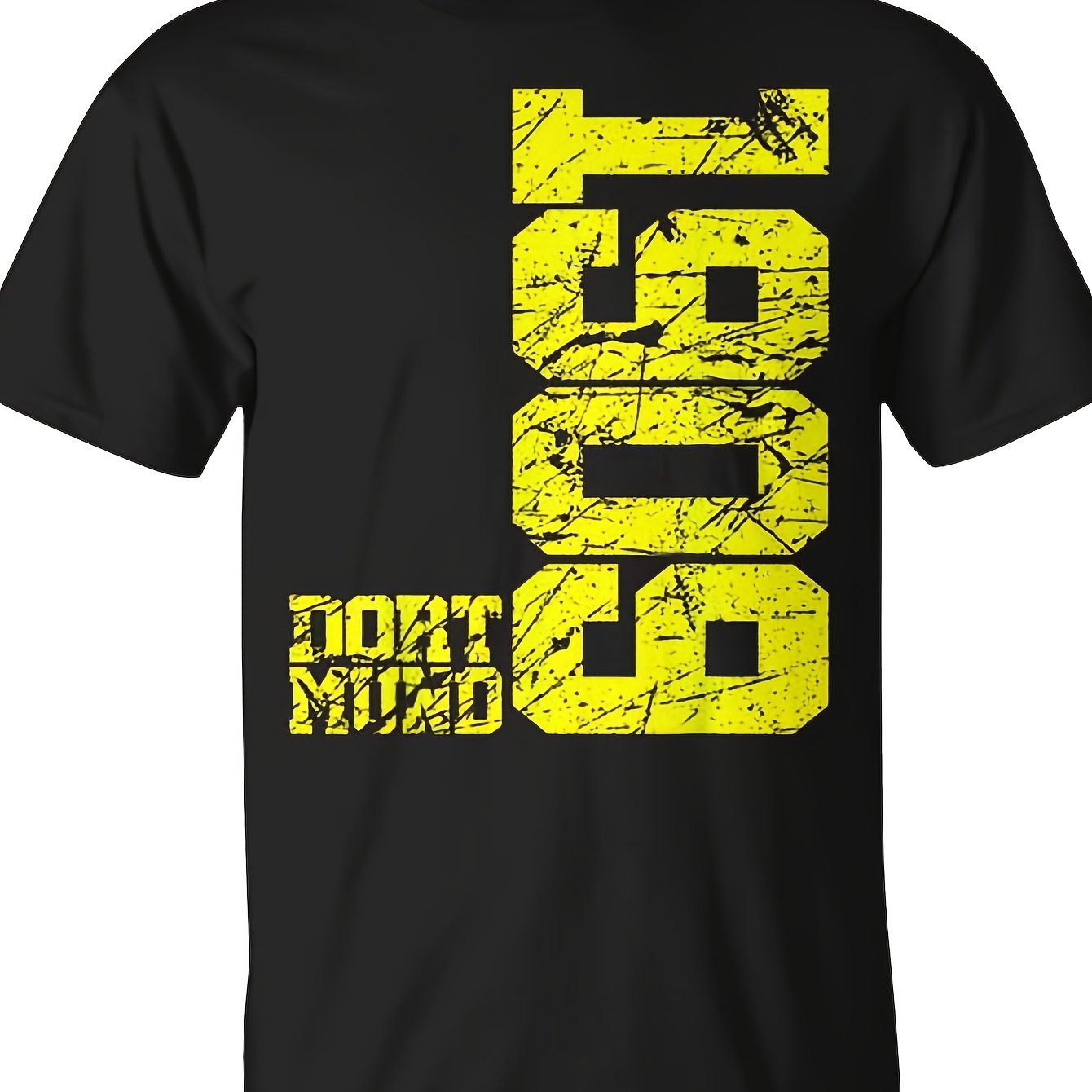 Dortmund Ruhrport 1909 Women's T-shirt - An Ideal Size