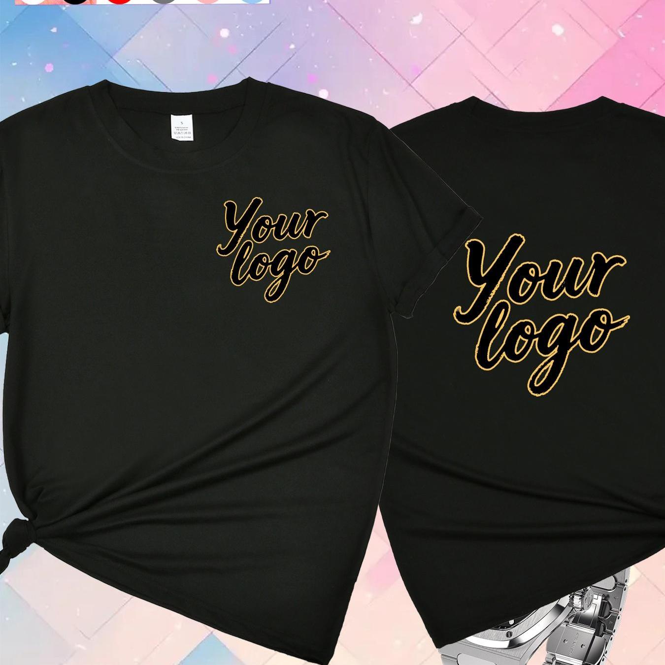 TEMU Logo/photo Uniforms Compatible For Team Uniforms - Personalized Logo & Photo Customization, , Logo/photo Personalization, Bulk Orders For