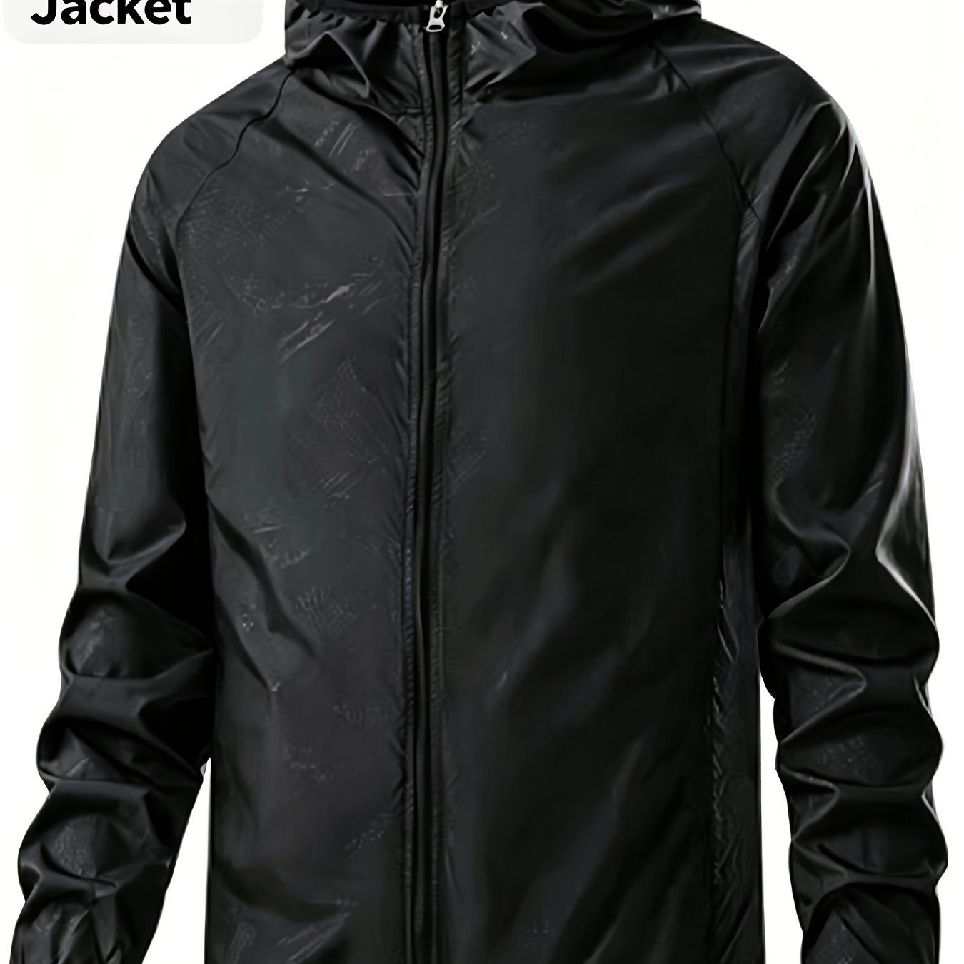 TEMU Fashionable New Unisex Casual Quick-dry Breathable Long-sleeve Hooded Jacket, Suitable For Hiking, Mountaineering, Travel, Cycling, Fishing,
