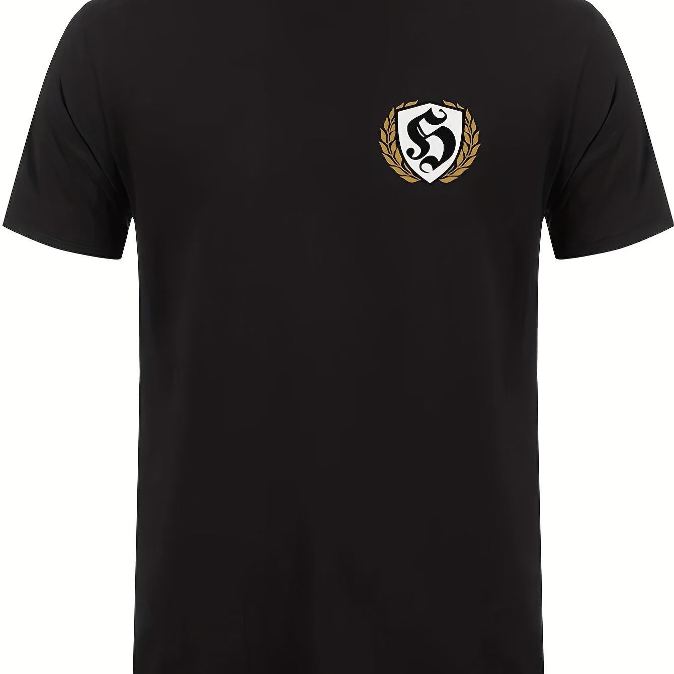 Vintage 90s Football T-shirt - Retro Crew Logo & Emblem Print, 90s Short Sleeve Cotton Tee Suitable Day Outfits, Casual Wear & Soccer Fan Gift - Funny Cool Gift For (black) -