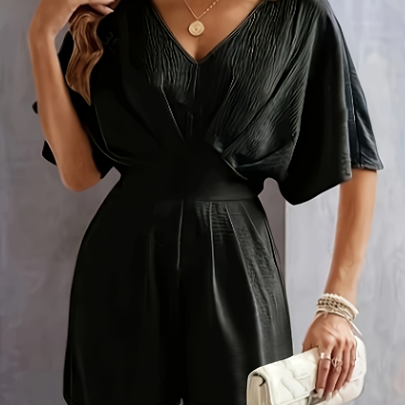 Women's Fashion Casual Elegant Jumpsuit