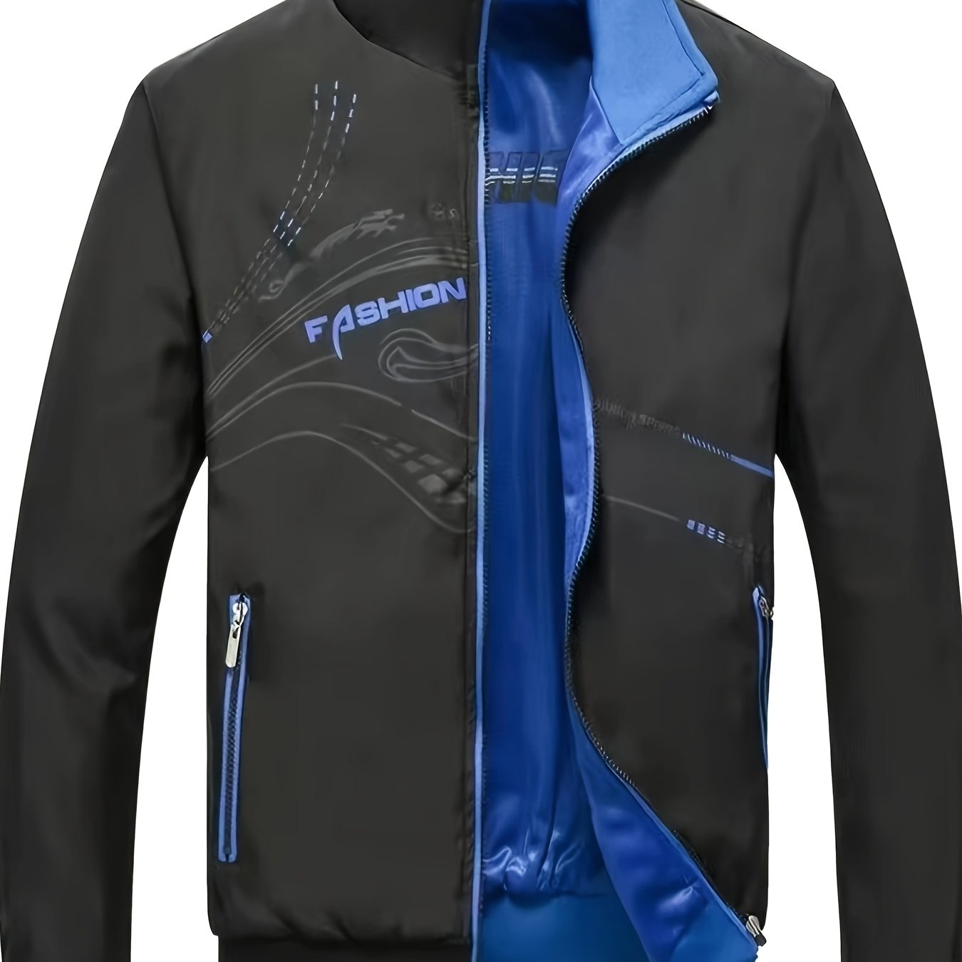 Reversible Jacket For Men