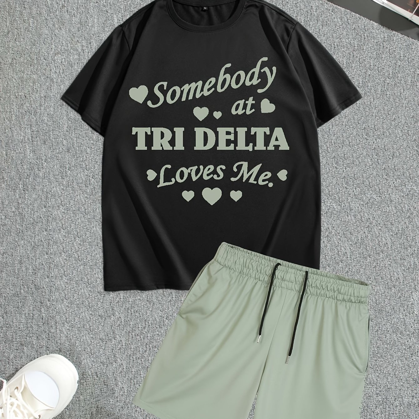 camisetas shorts conjuntos casuales hombres vendidos - Temu Dominican  Republic, image size:1340x1340