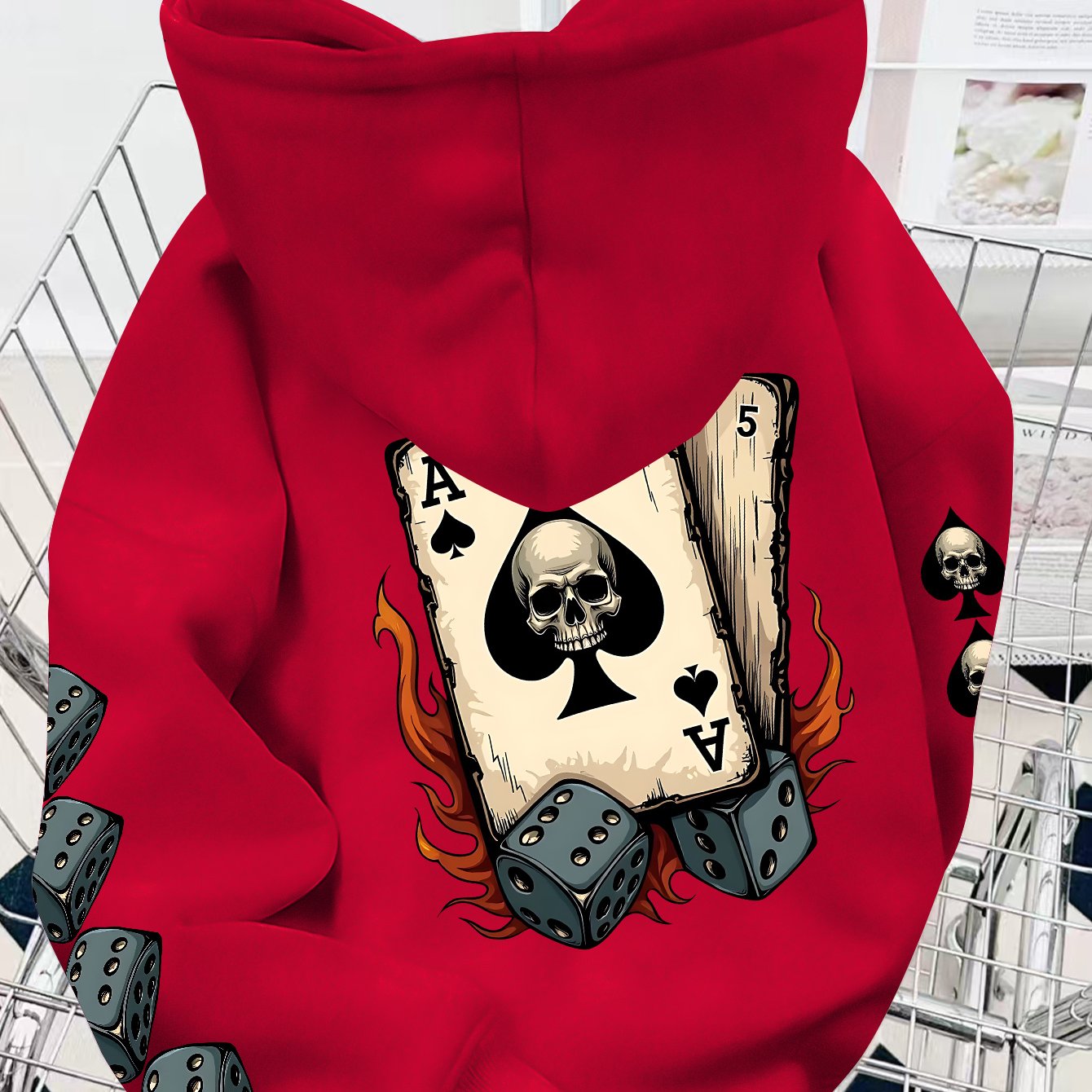 TEMU 2026 New Arrival: Hooded Sweatshirt - A Wardrobe Essential For Casual Attire. This Simple, Casual, And Elegant Style Suits All Daily Occasions.