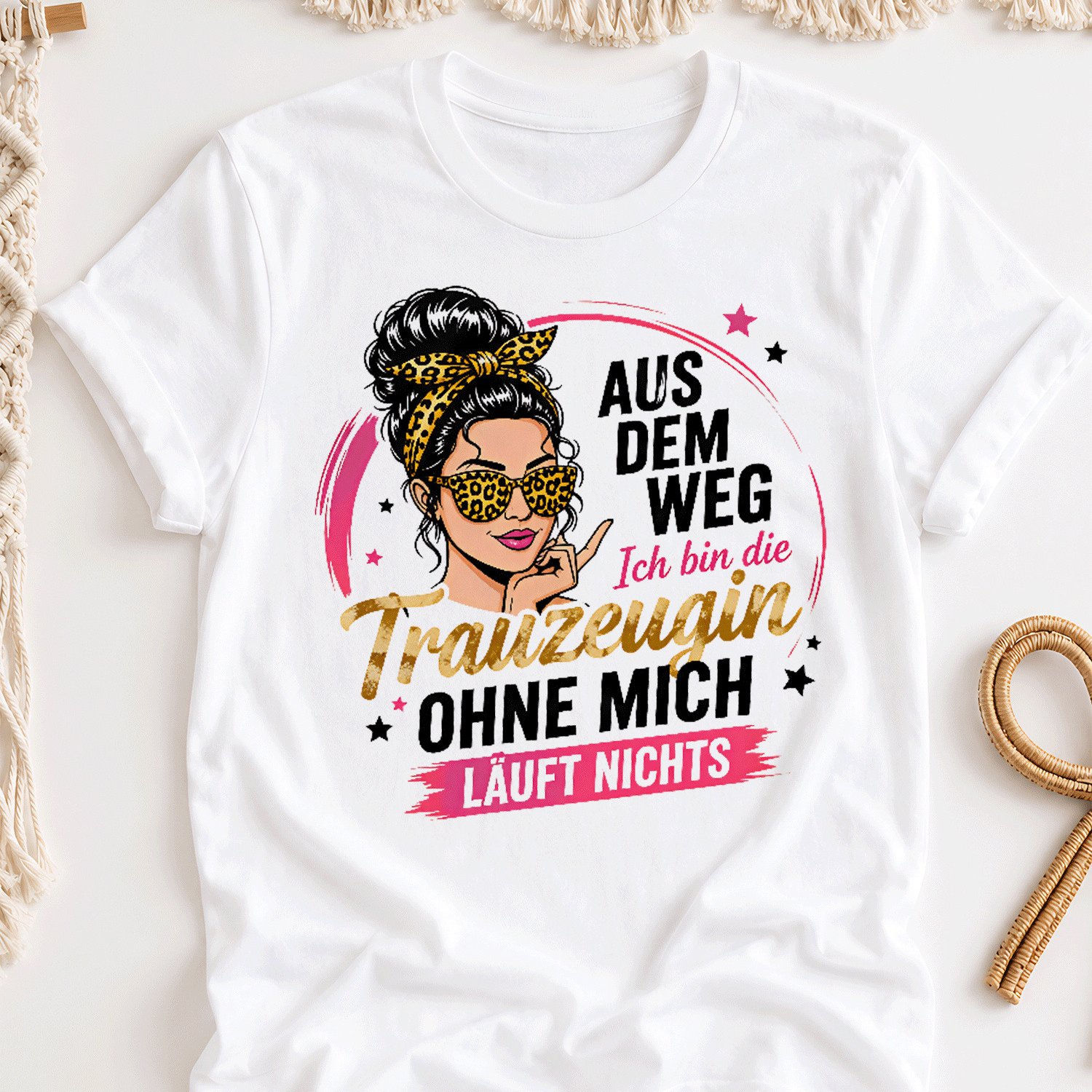 Image of The Way I'm The Bridesmaid Jga Wedding(4) Overseas Printing Y2k Oversized Unisex T-shirt For Men Women Retro 2000s Streetwear Baggy Graphic Tee