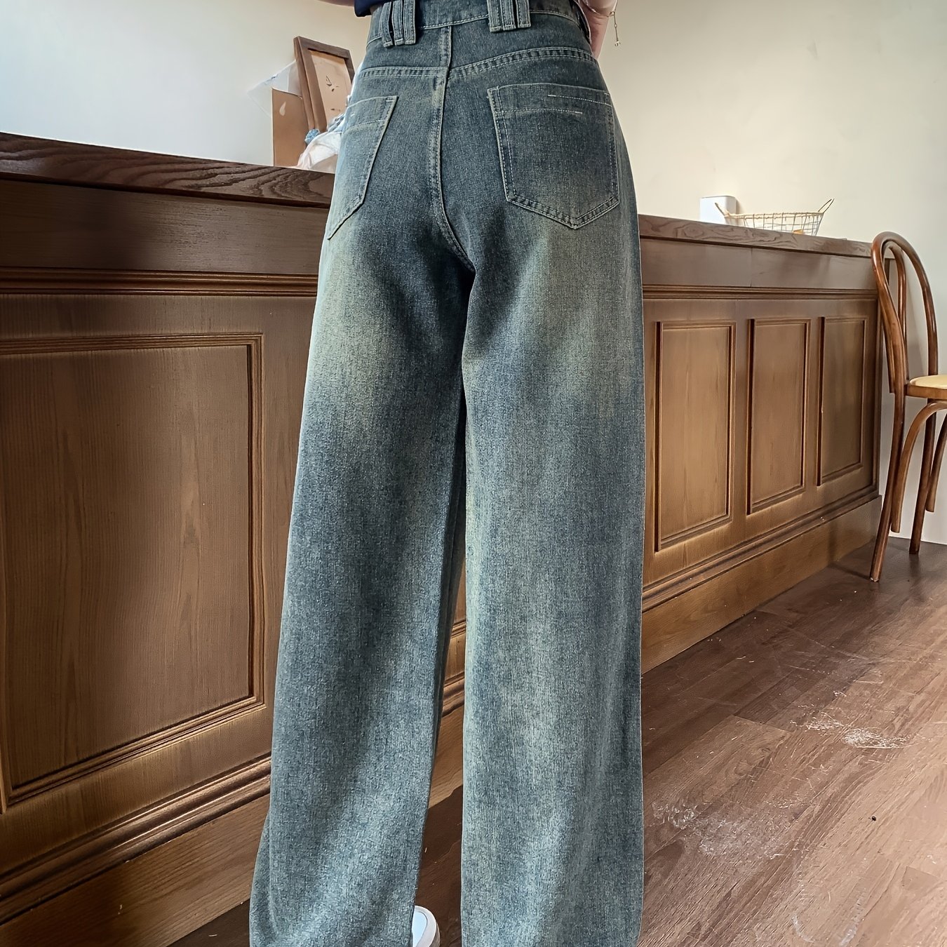 Image of Vintage Jeans > Women's Fashion > Women's Clothing > Women's Denim > Women's Denim Pants