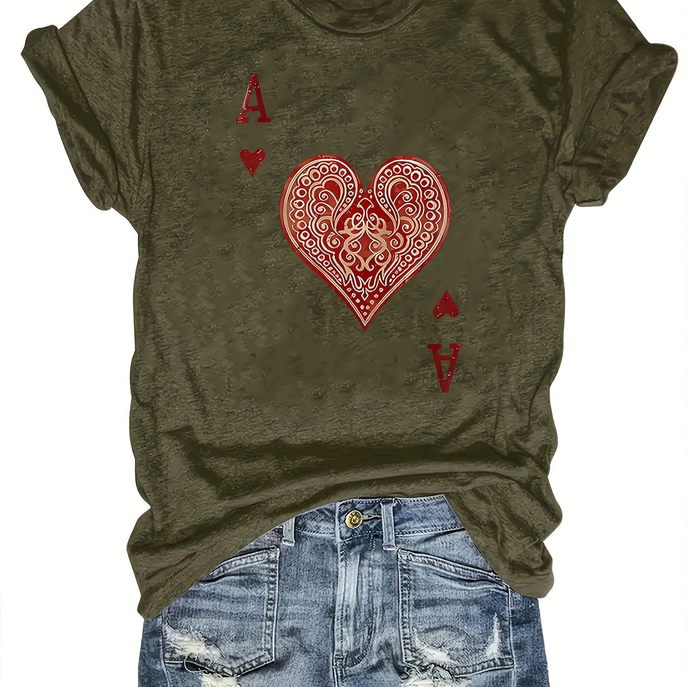 MCNEAL T-shirt met V-hals en knoopsluiting in zwart online kopen | P&C