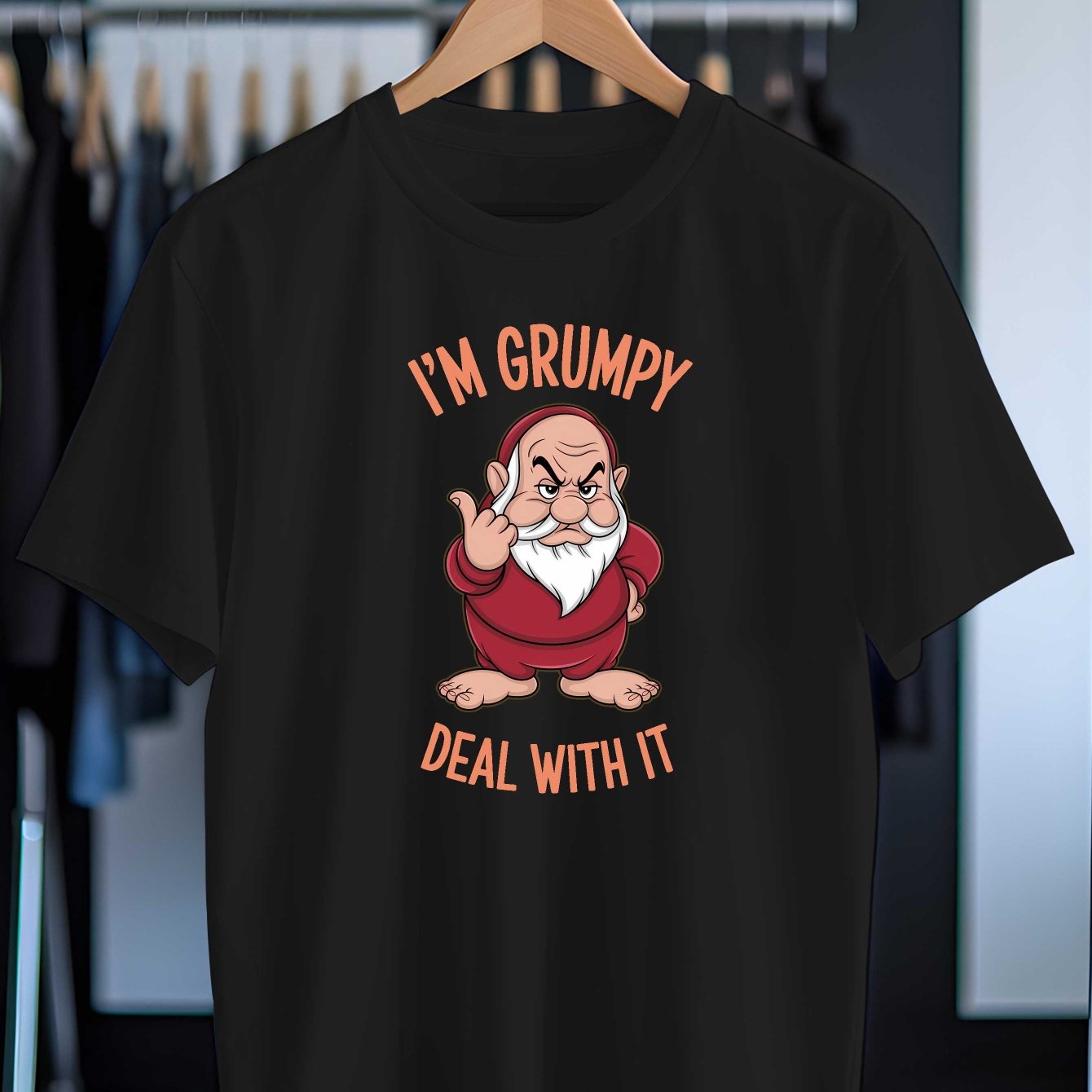 TEMU Men's "i'm " Plus Size Loose Fit T-shirt - Crew Neck Short Sleeve Relaxed Fit, Suitable For Basketball Training, Gym Workouts, And Summer