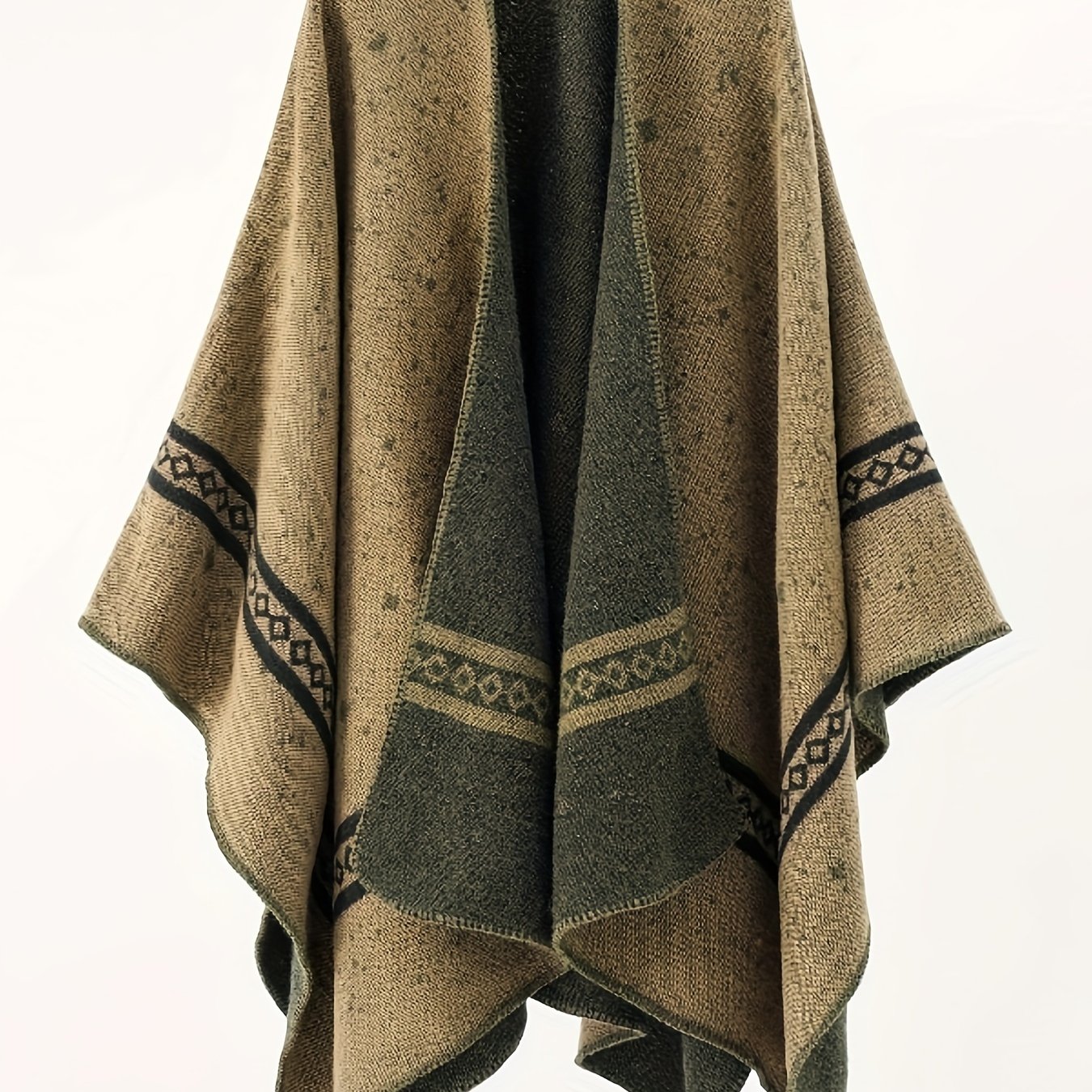 Image of New Stylish Starry Warm And Cold-resistant Travel Airplane Air-conditioned Blanket, Unisex Shawl.