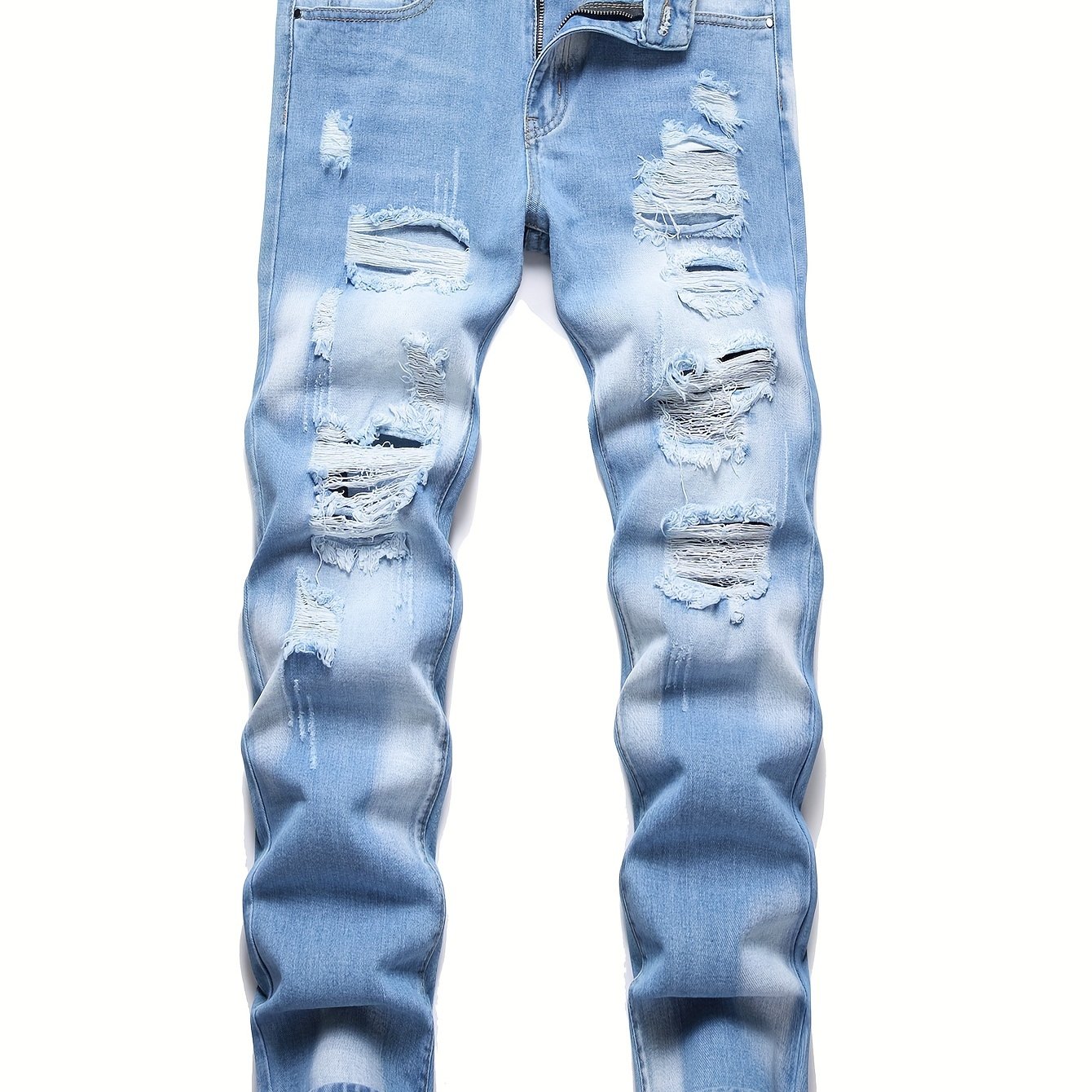 Ripped jeans hot sale for me