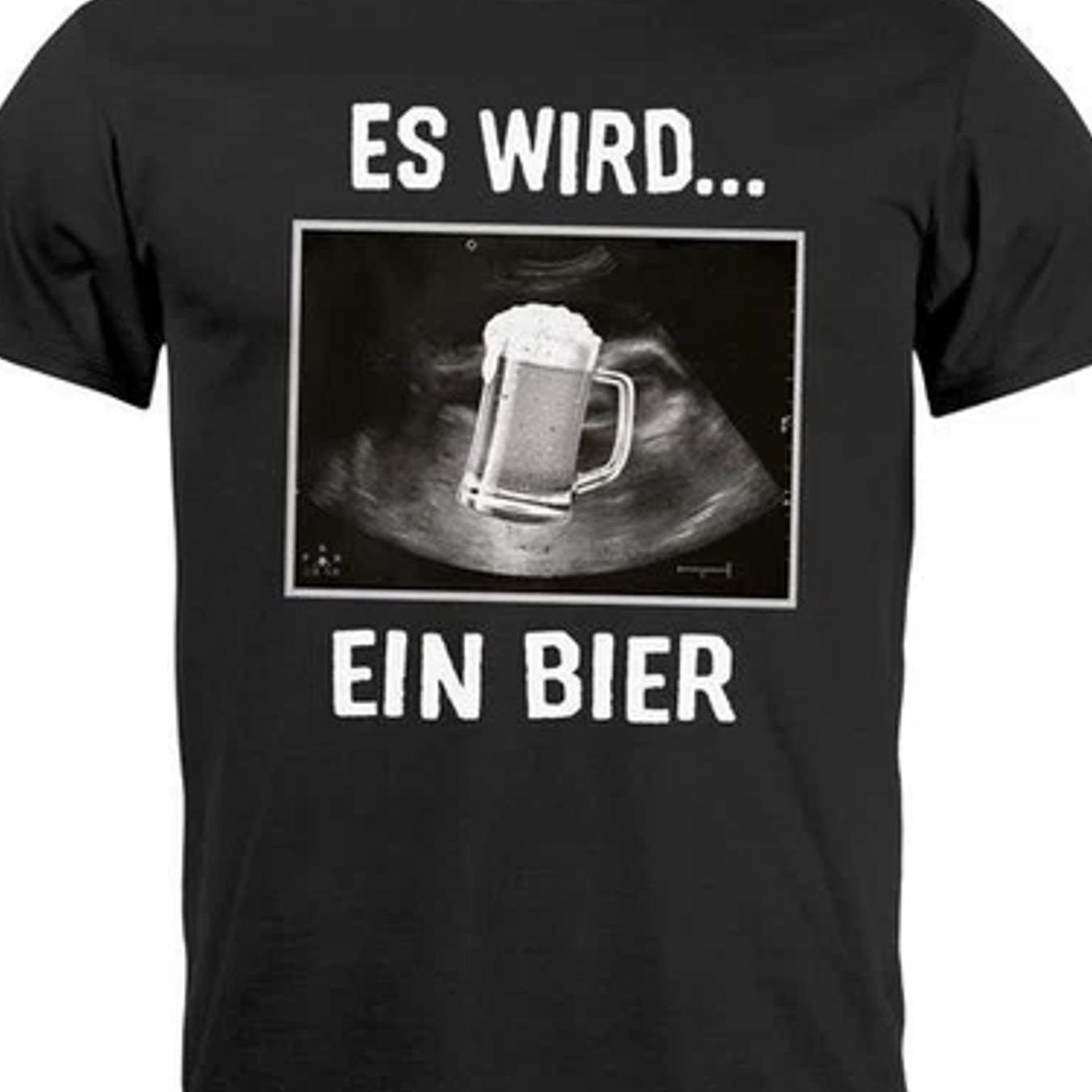 Men's Beer Alcohol Saying Party Carnival T-shirt | Casual Crew Neck, Stretch Fabric, Regular Fit, Print Pattern, Perfect For