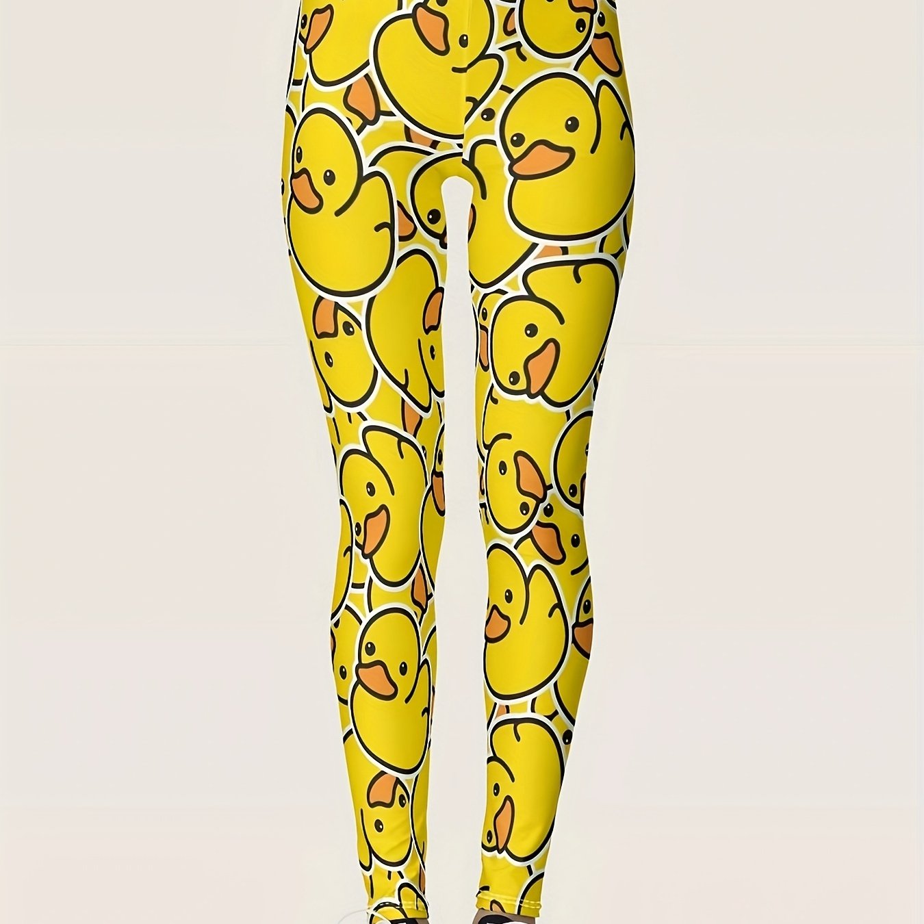 TEMU Printed Leggings For Women - Premium Super Prints