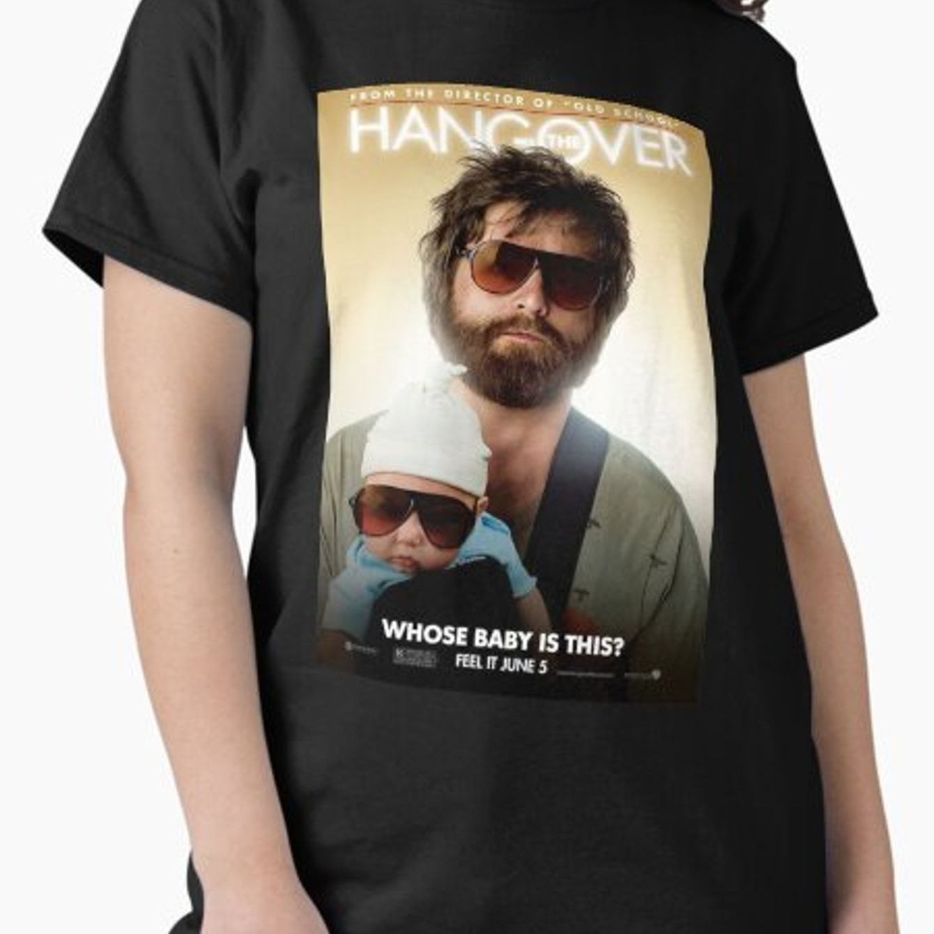 Image of Alan The Hangover Designed And Sold By Natalya9806