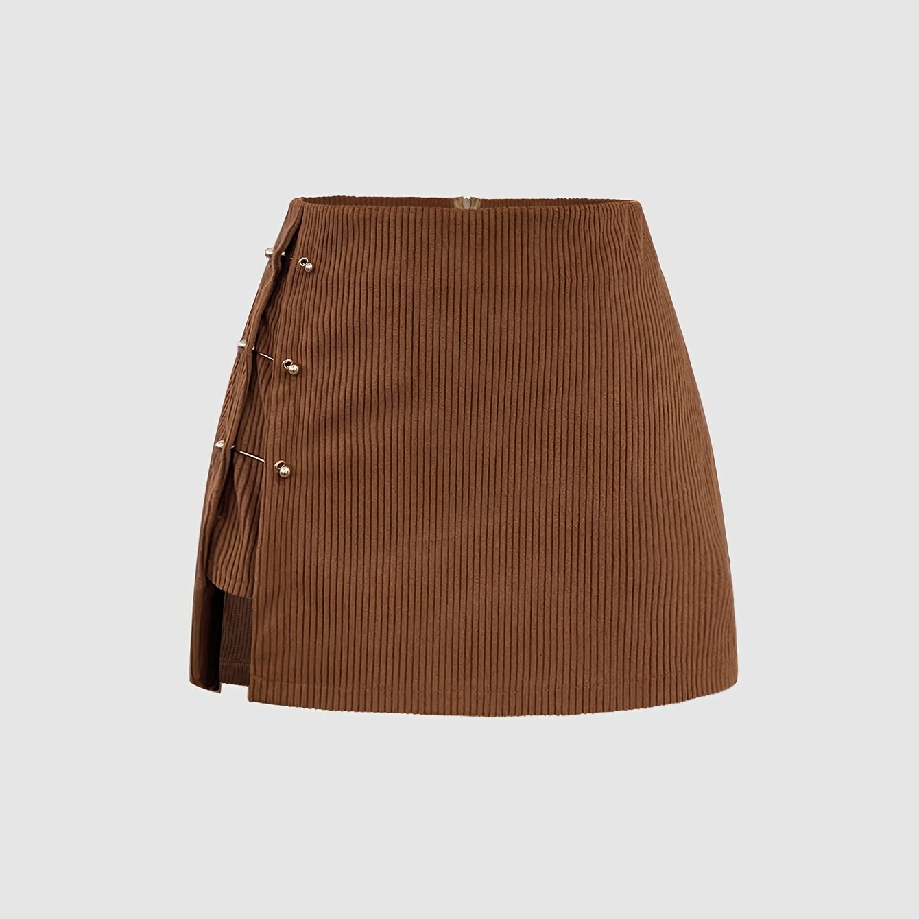 TEMU 2026 New Women's Fashion Commuter Temperament Elegant Women's Skirt Women's Clothing