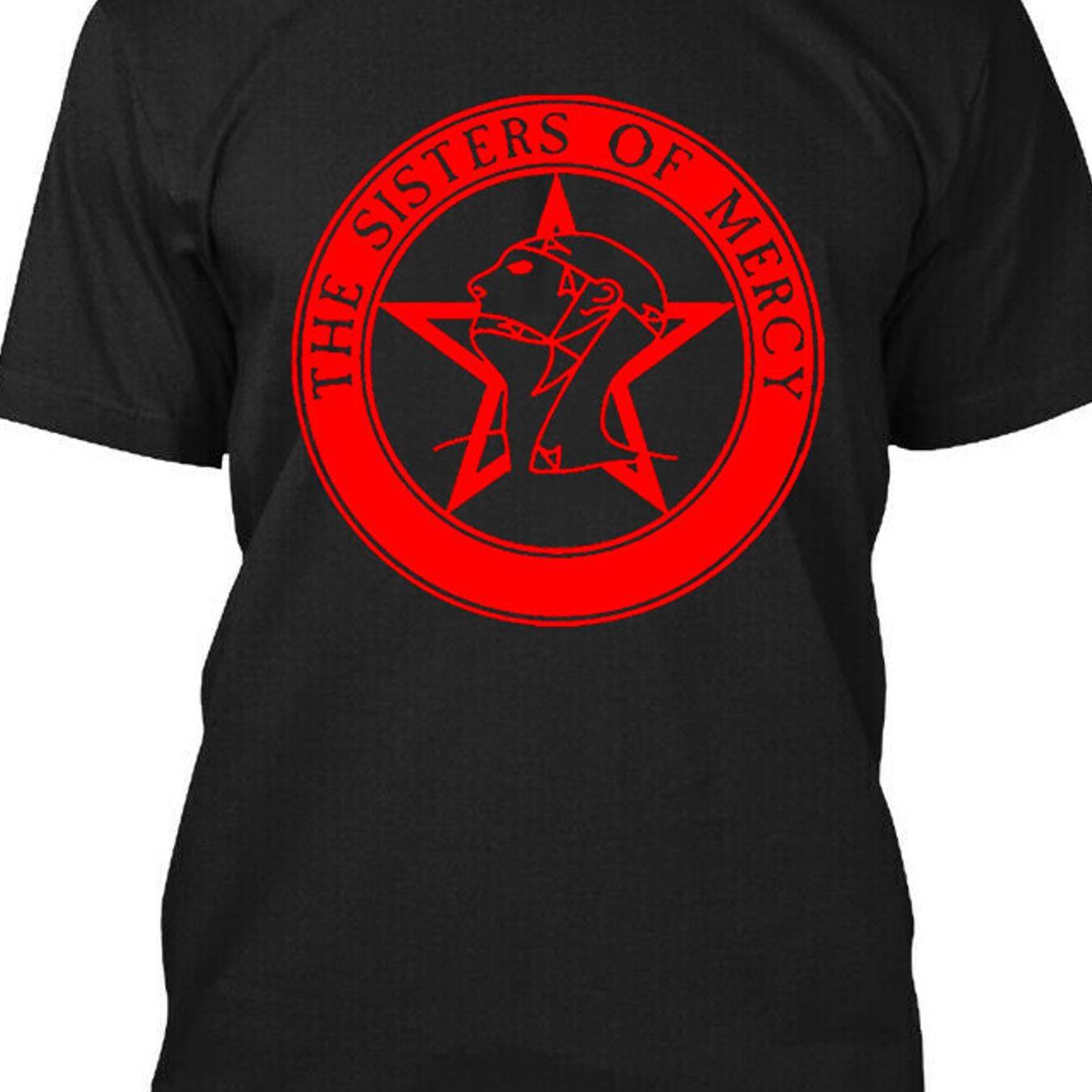 Image of Men's T-shirt New English Graphic Logo T-shirt Size S To 4xl, Plus Size