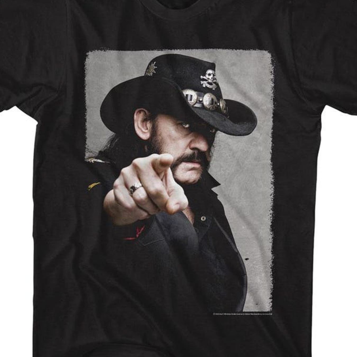 Featuring The Lemmy Logo