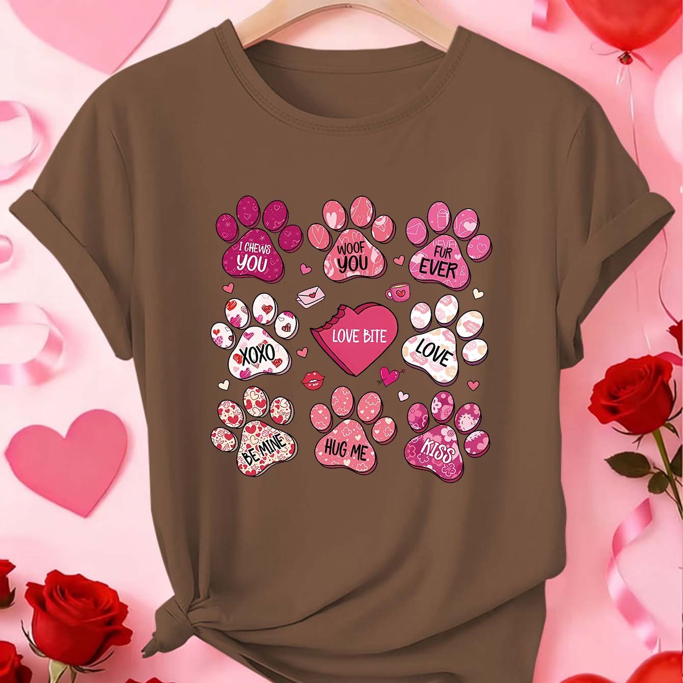 TEMU Plus Size, Women's Casual Fashion Printed T-shirt In Sizes 0-8xl, Trendy Base Layer For Daily , Style, Suitable For , Casual Wear, Short Sleeve