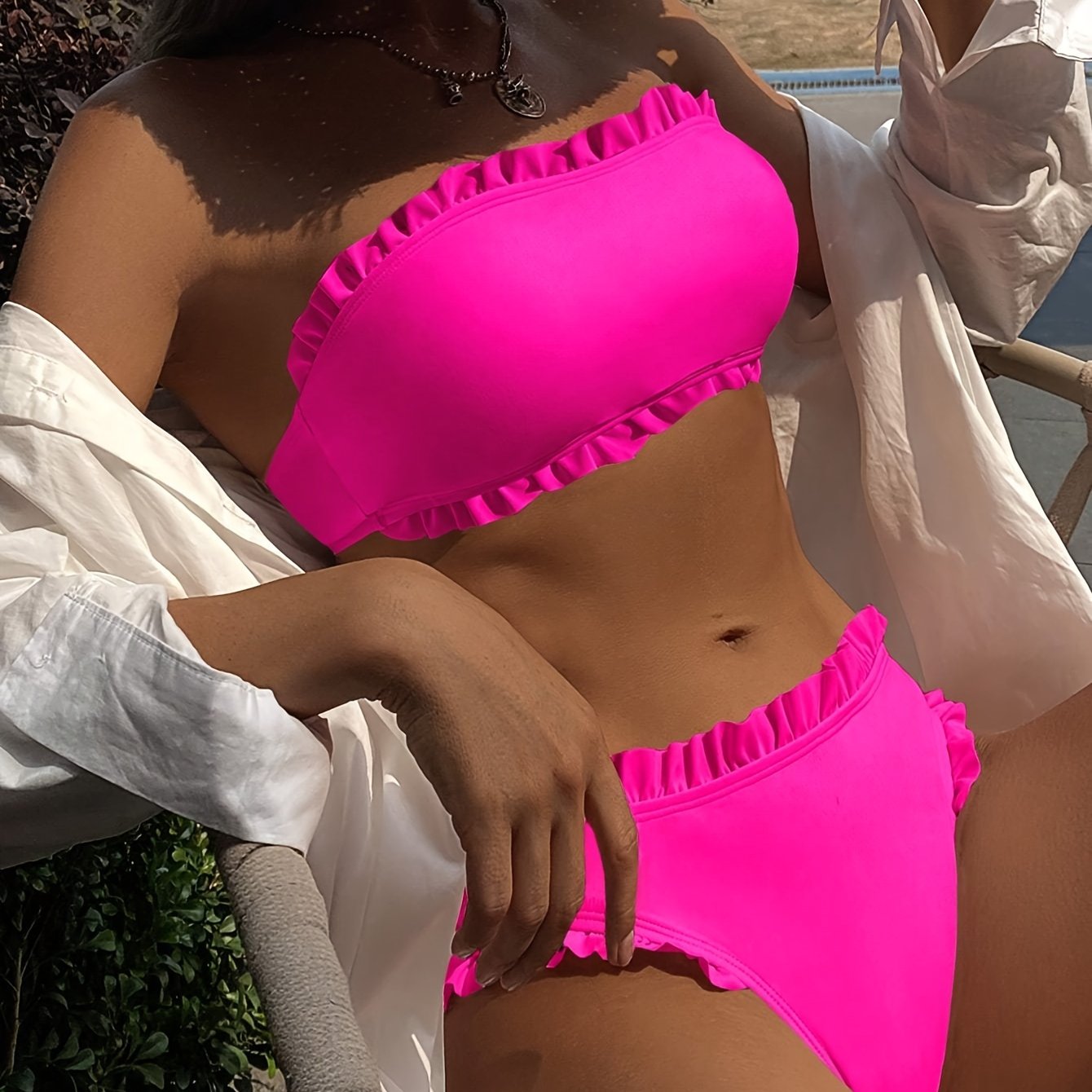 H1466 Women's Bikini Set