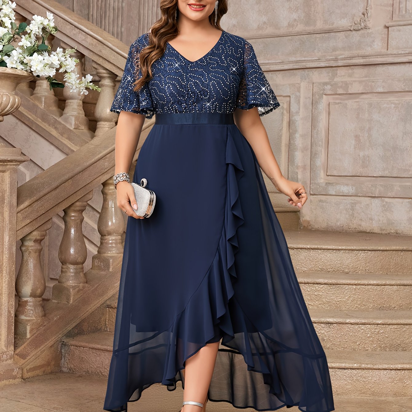 nicholas black dress Lita in – TrenLend Jack Rogers Women's Worth this imported black evening 2025 NH GRADUATION EDIT Size:USA 16 (XXXL)/48 in.(122 cm)Garment Chest