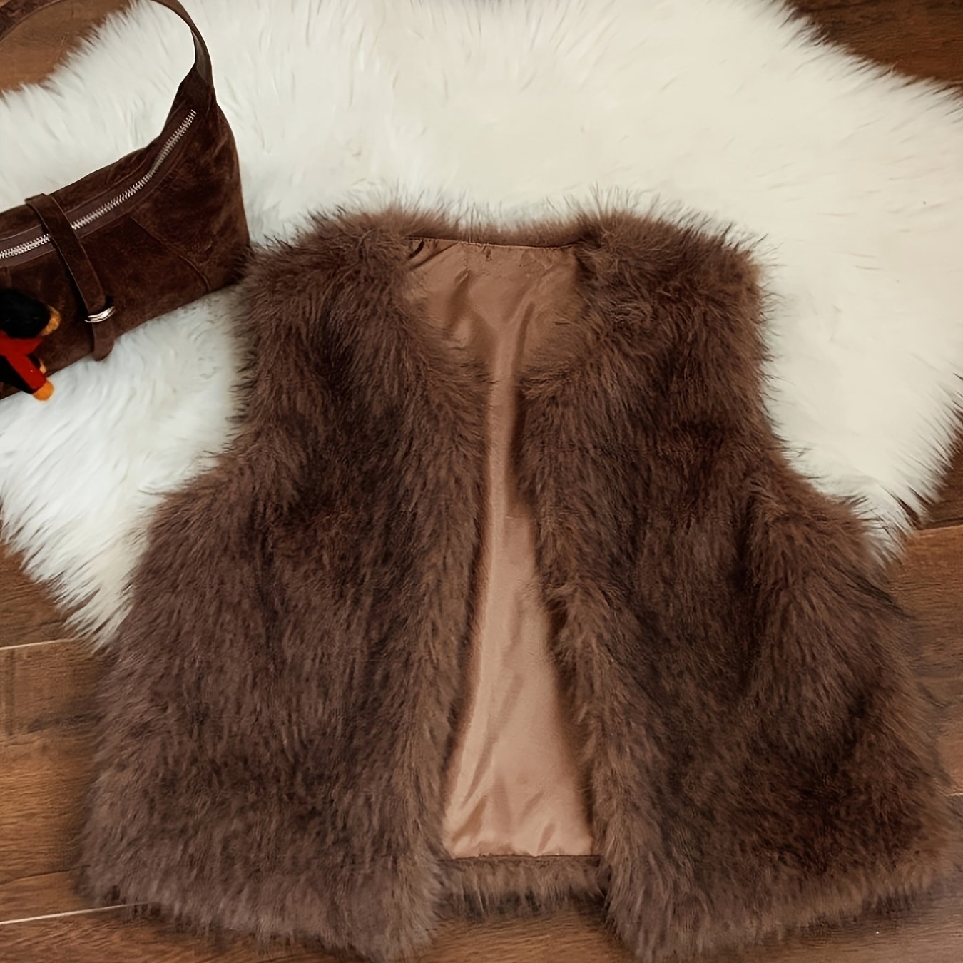 Brown Coat For Women