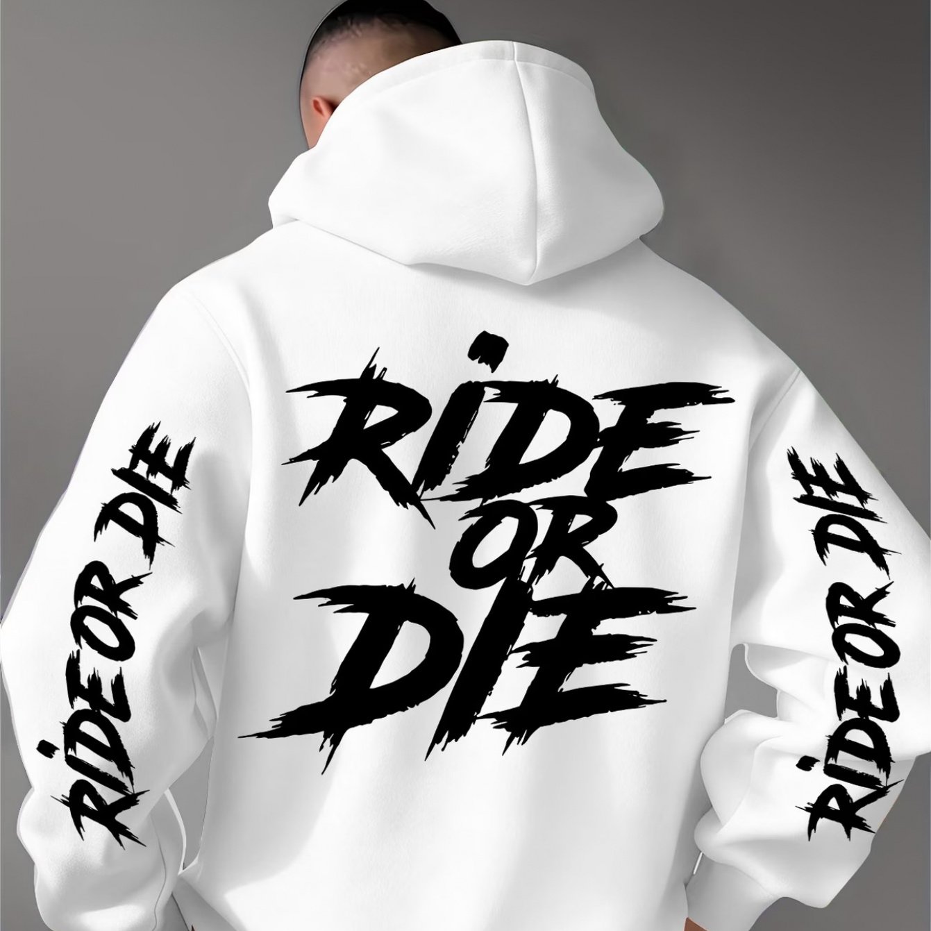 Image of A Theme Design Trendy Hoodie For Man's Hoodie High Quality Thick Premium Sweatshirt For Casual Wear And Street Style Gift For Who Love