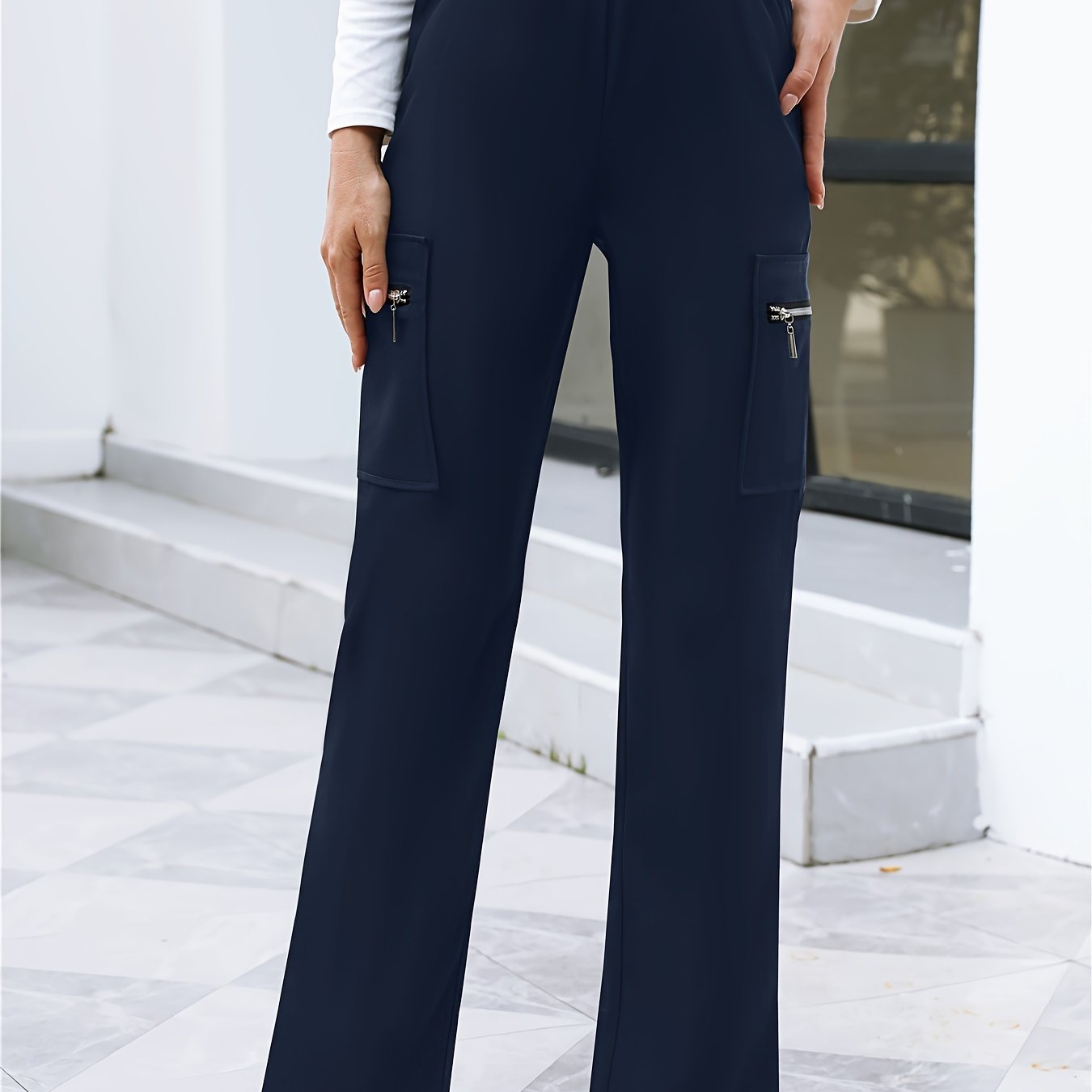 Plus Size, Targeted Development: Stylish And Elegant Trousers