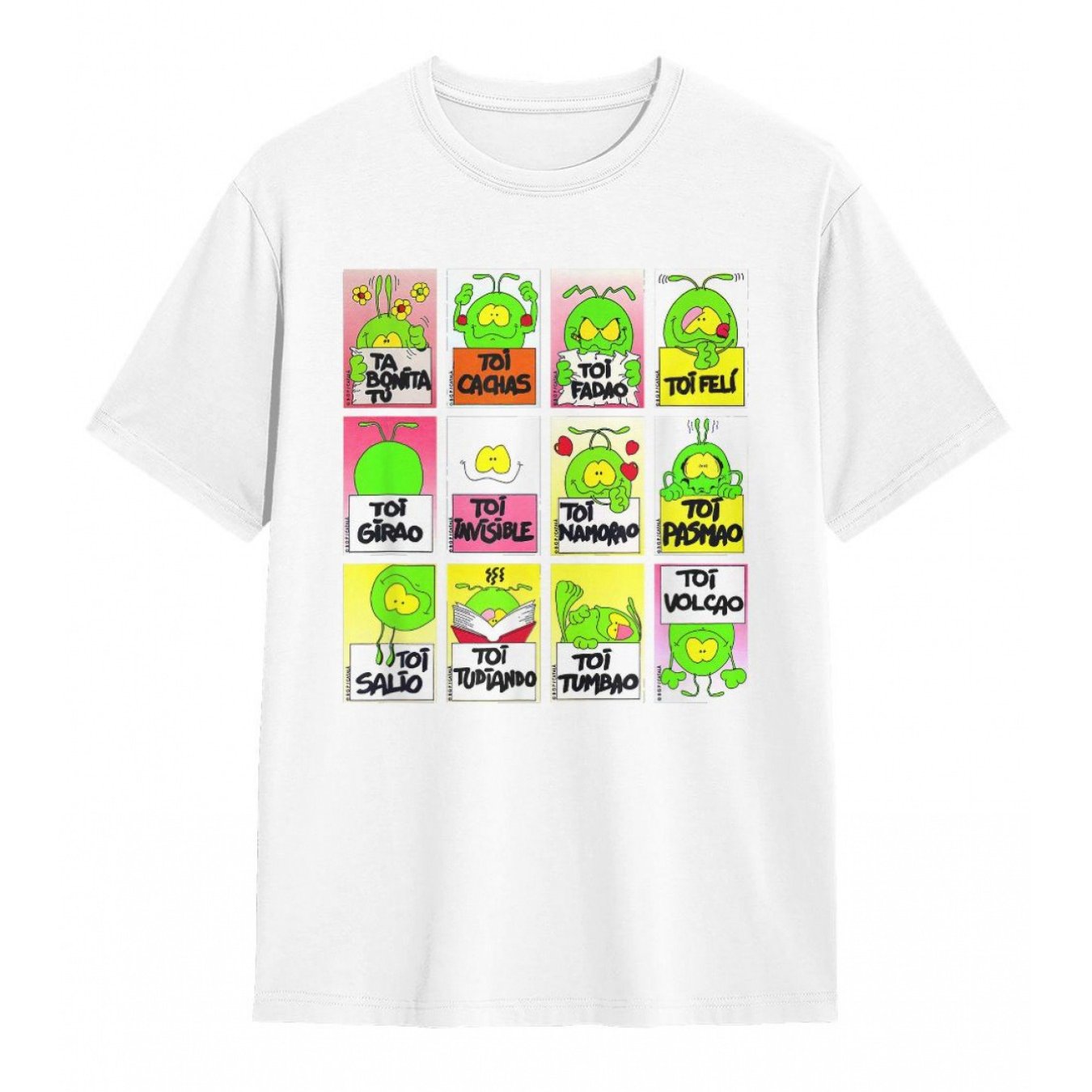 TEMU Camiseta Gráfica Vintage de los 80 para Hombre Tois EGB | Camiseta Retro de Juego de 180gsm de con Diseño de Pixel 8-Bit Tois, Cuello , Larga,