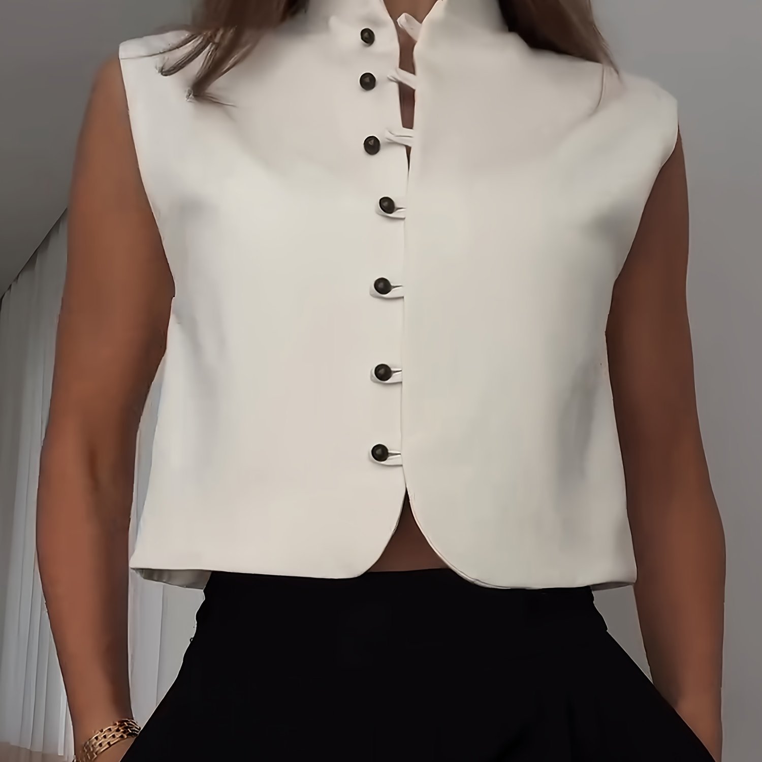 Elegant Special Project Vest