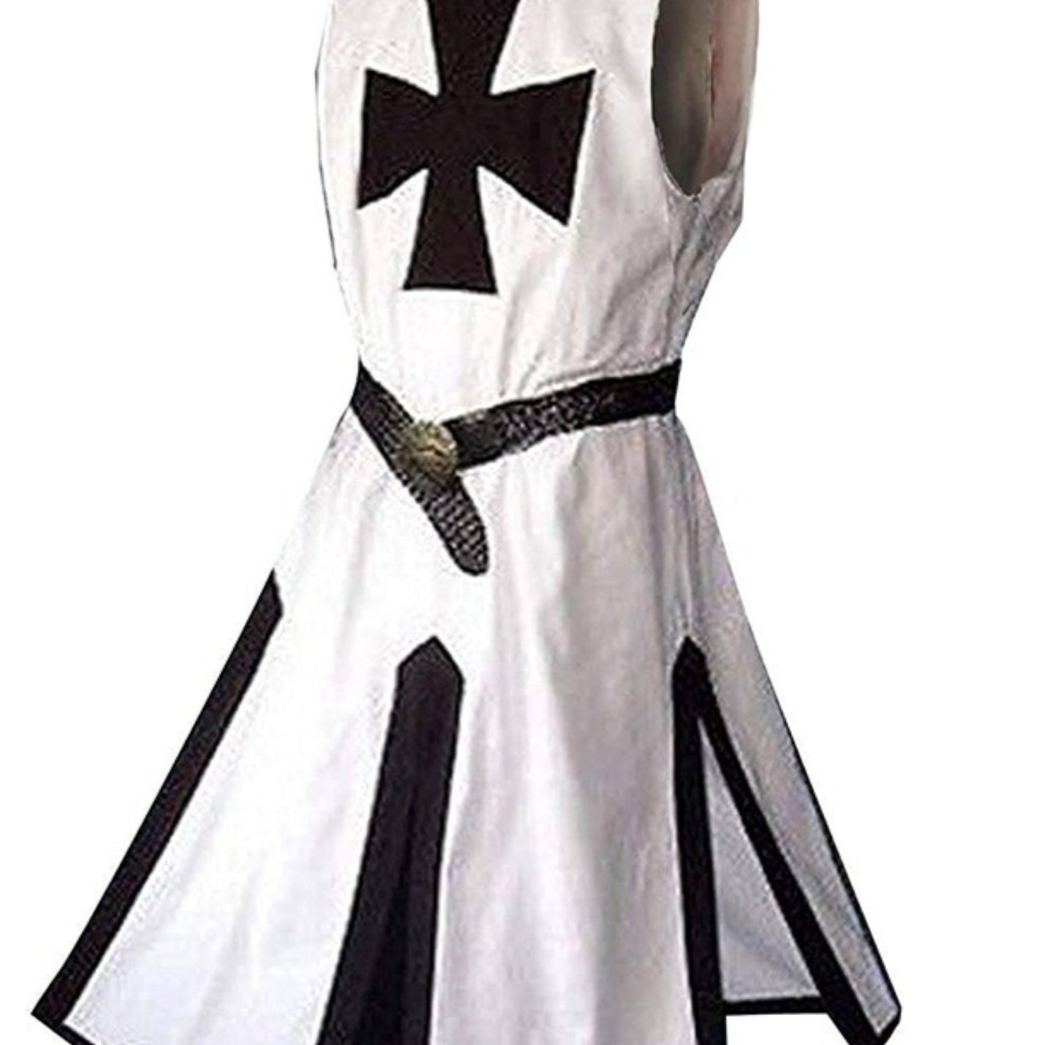 Image of Medieval Costumes, Knight Coats, Capes, Renaissance Costumes, Cosplay Costumes, No Belts, High Split Hem, Halloween, Cosplay Costumes, Etc