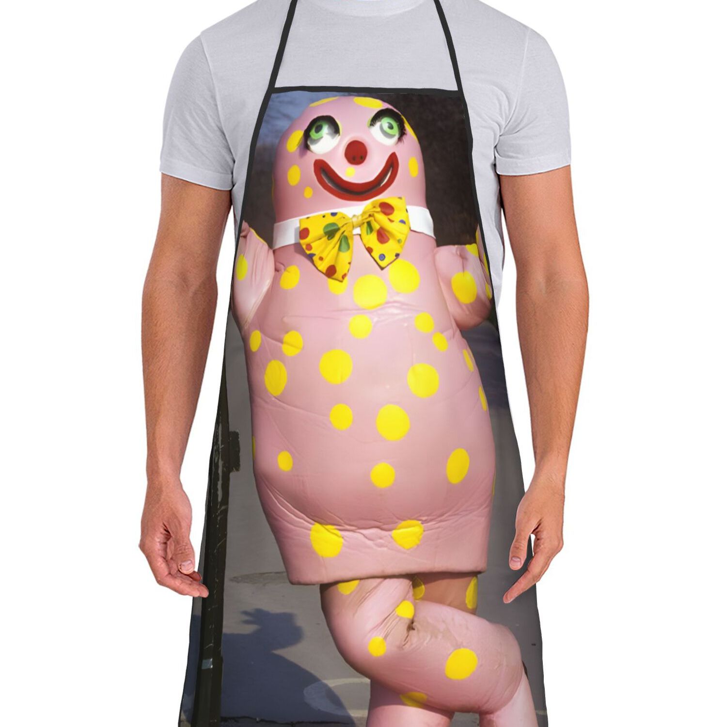 TEMU Mr. Trendy Pinafore Apron A Must-have For And Bakers