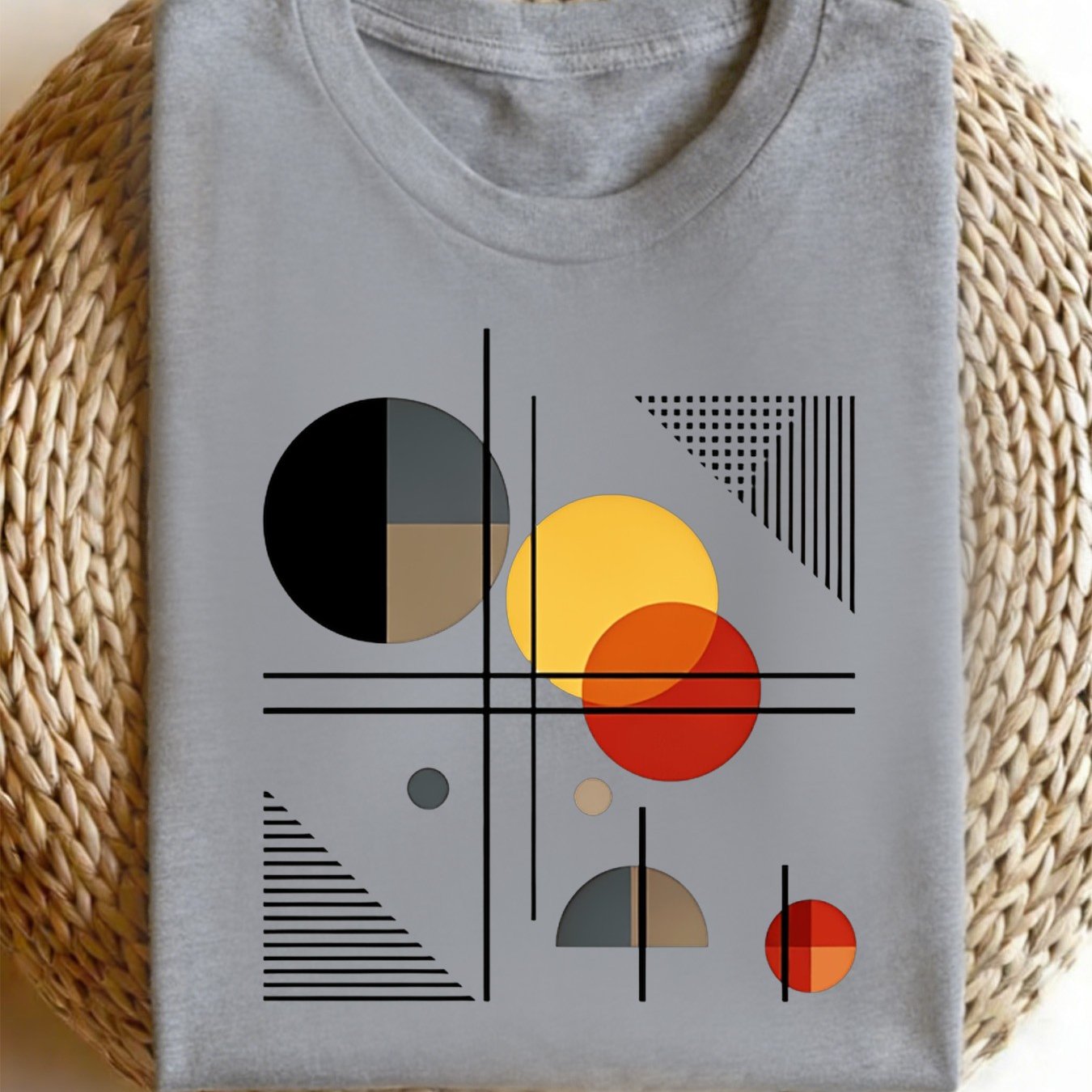 Mixecibrand Men's -sleeve T-shirt - Lightweight Breathable Round Neck Casual Shirt With Solid & Random Print Suitable For Daily Wear,, Versatile For Layering Or Outfits, Plus Size