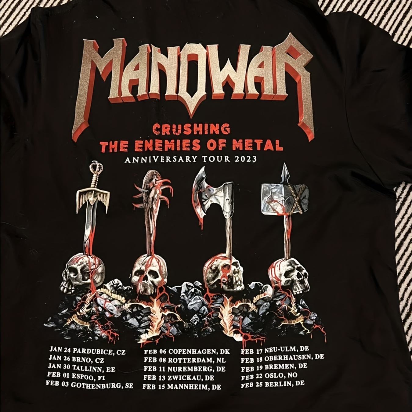2023 Anniversary Tour The Of 's T-shirt Unisex Tee