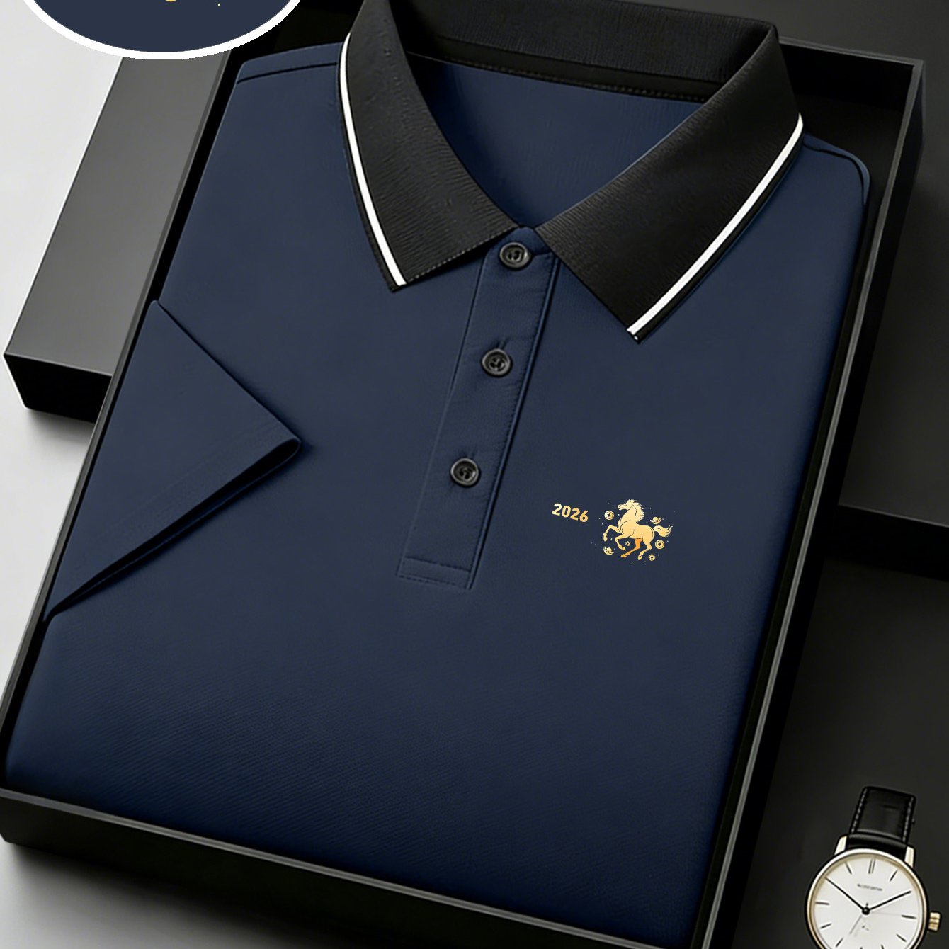 TEMU Men's Shirt, Quick-dry Lightweight Comfortable, Showcasing Men's Temperament, Displaying Men's Charm, Suitable For Travel And Business,