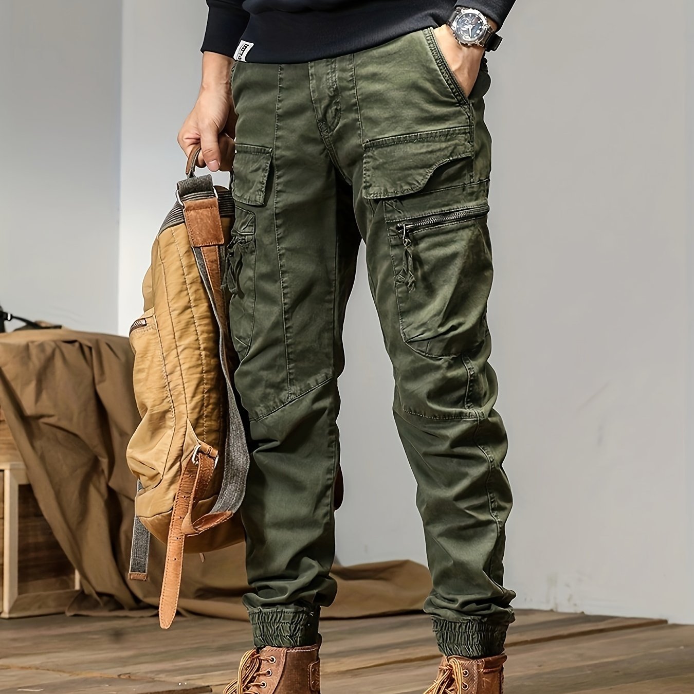 Men's Casual Sports Pants 9367