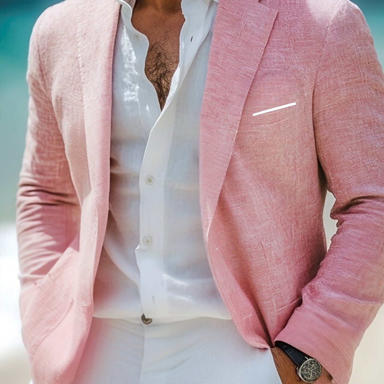 item picture   jacket is suitable for casual   and wedding banquets