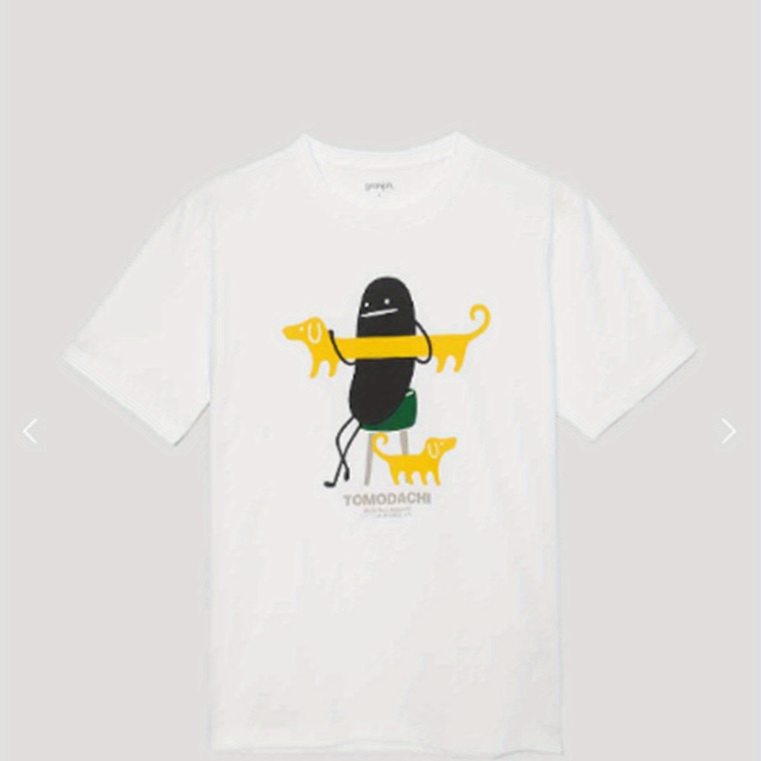 TEMU Collaboration T-shirts Standard T-shirts Joint T-shirts Best-selling T-shirts Popular T-shirts Trendy T-shirts