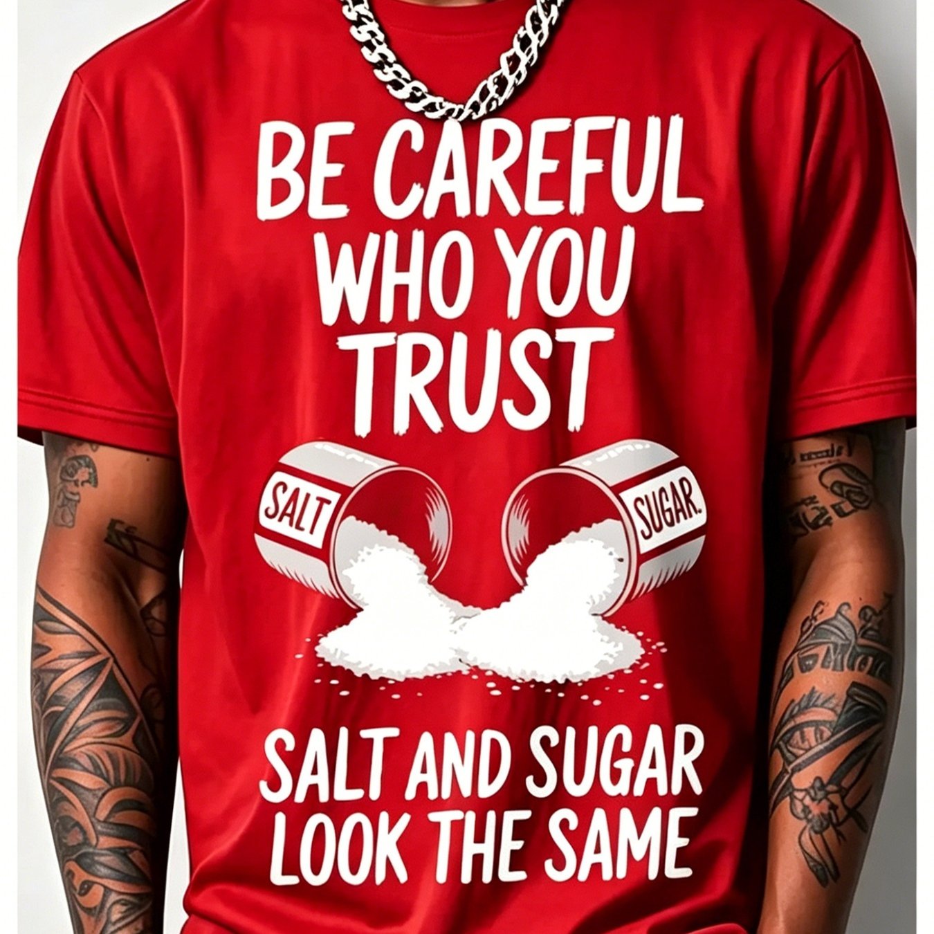 TEMU Men's Year Of Short Sleeve T-shirt - 2026 Chinese, 's Day & Carnival Wear, Breathable Cotton Round Neck Tee Suitable For Easter Gifts, Casual
