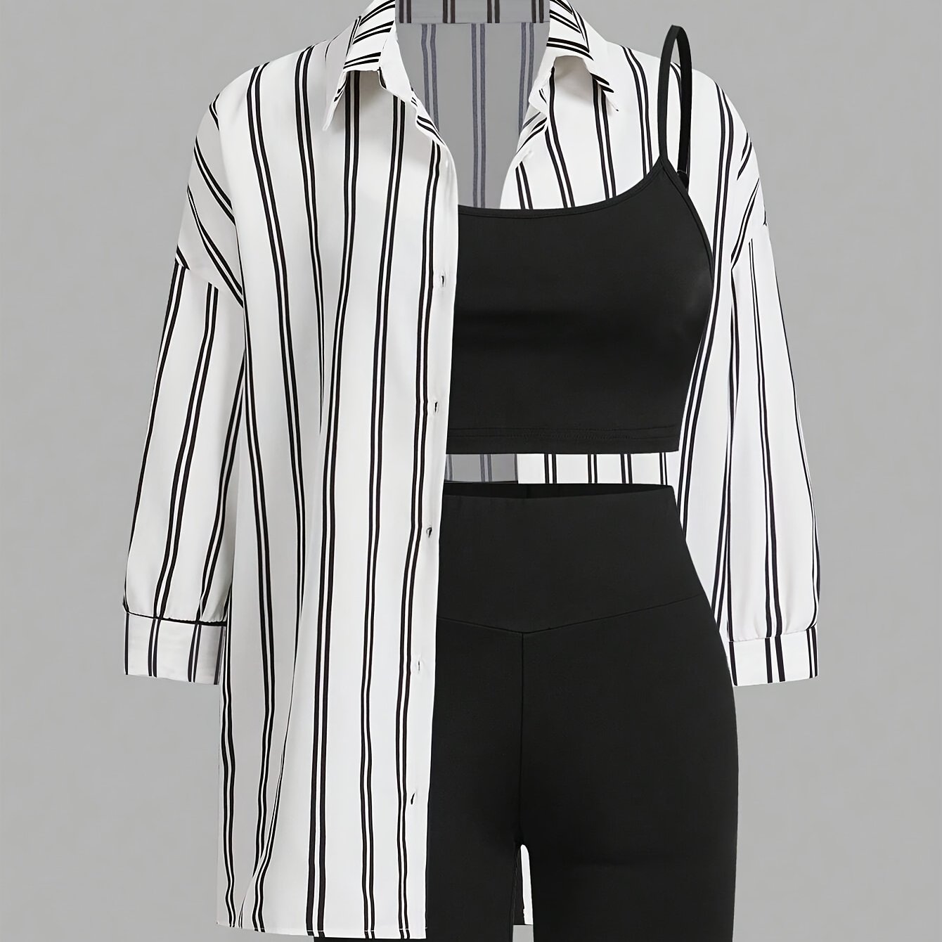 Elegant Casual Outfit For Women Yy0303004