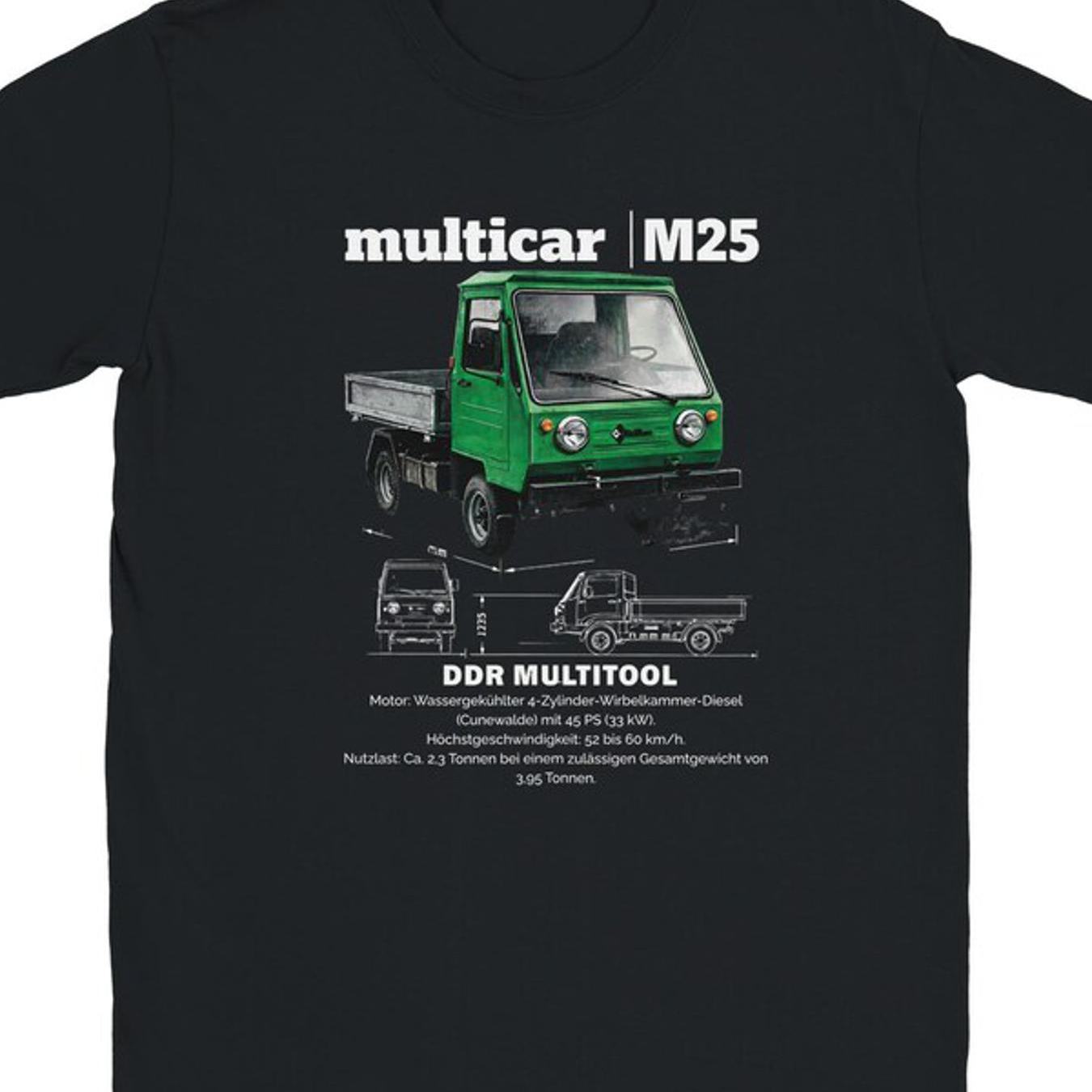 M25 T Shirt, Plus Size