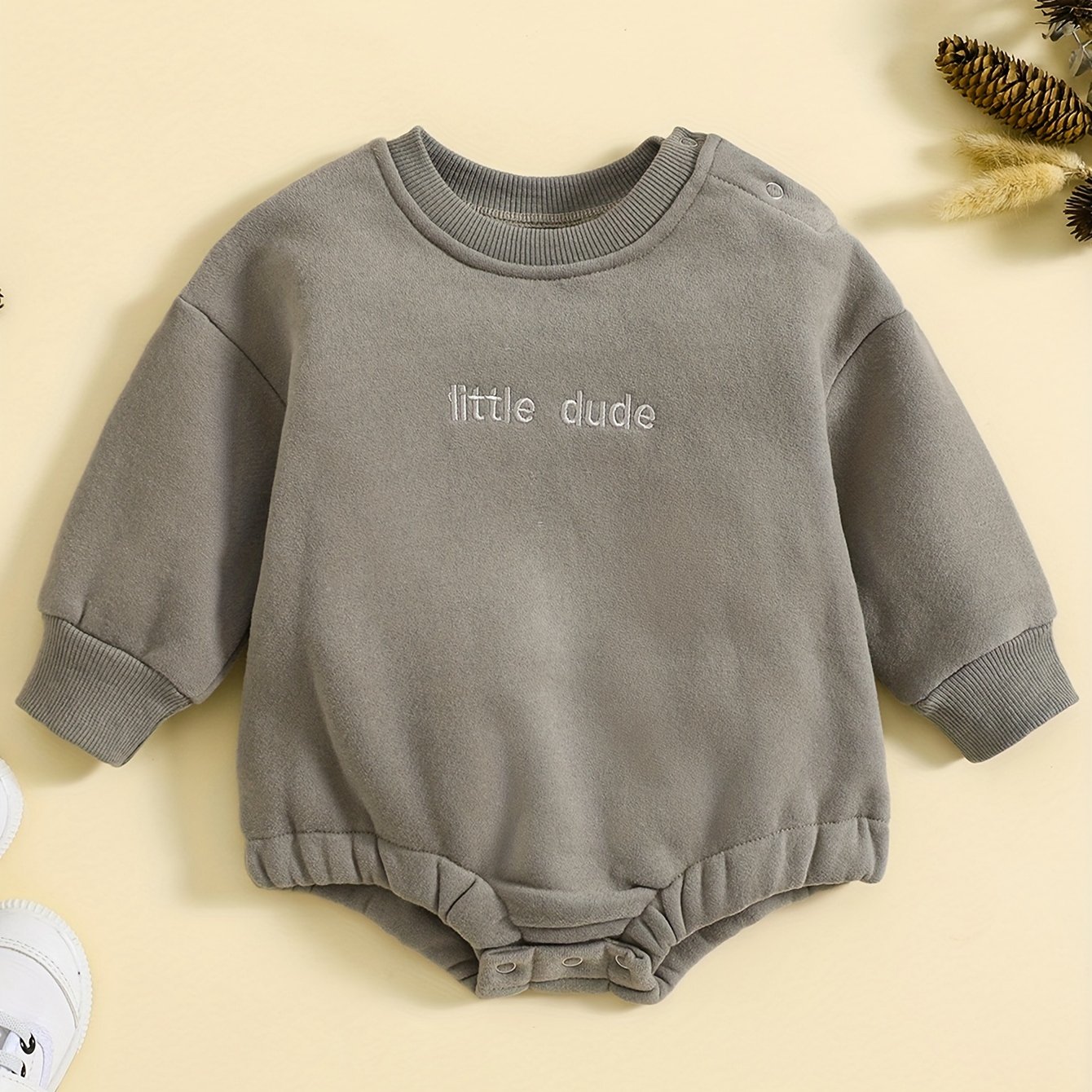 Infant hot sale crewneck sweatshirt