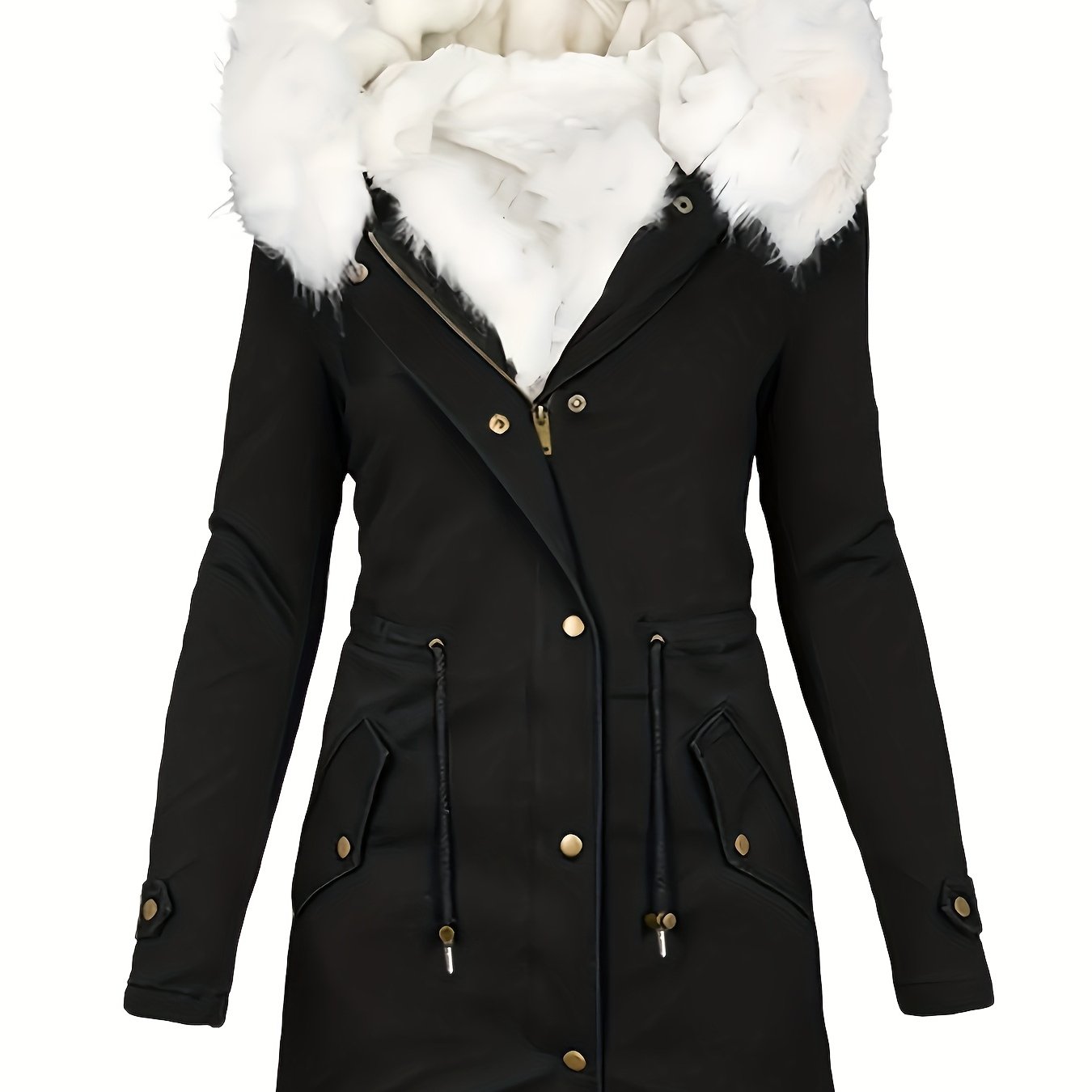 Mid-length Coat