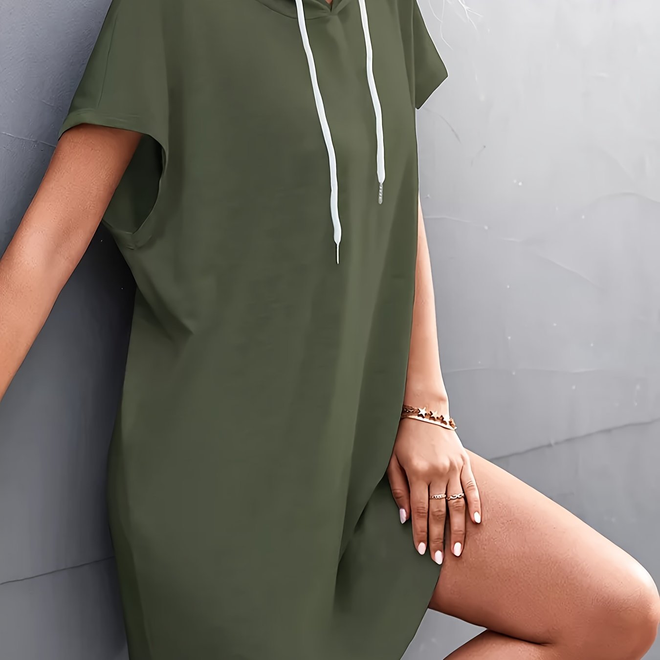 TEMU Plus Size - Plus Size - March 10th Targeted Development Plus Size Dress