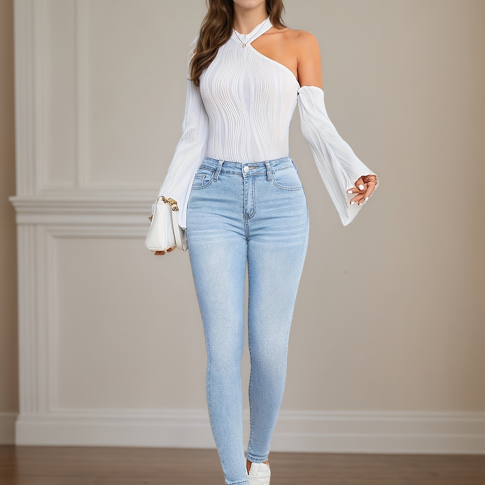 Women's Elegant Jeans