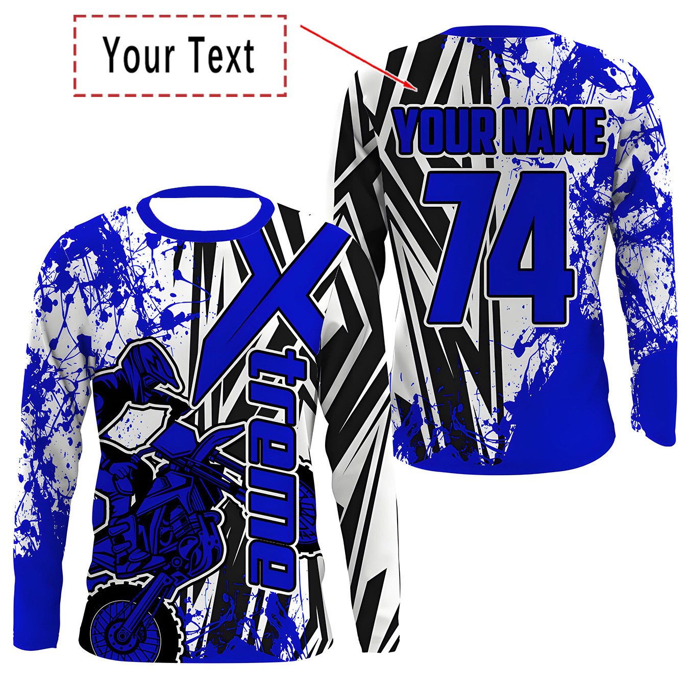 TEMU Men's - Riding, Long Sleeve Fit, Machine Washable, Wear. Suitable For Cycling Enthusiasts, Motorcycle, Off-road . Daily Outdoor Hiking, Camping