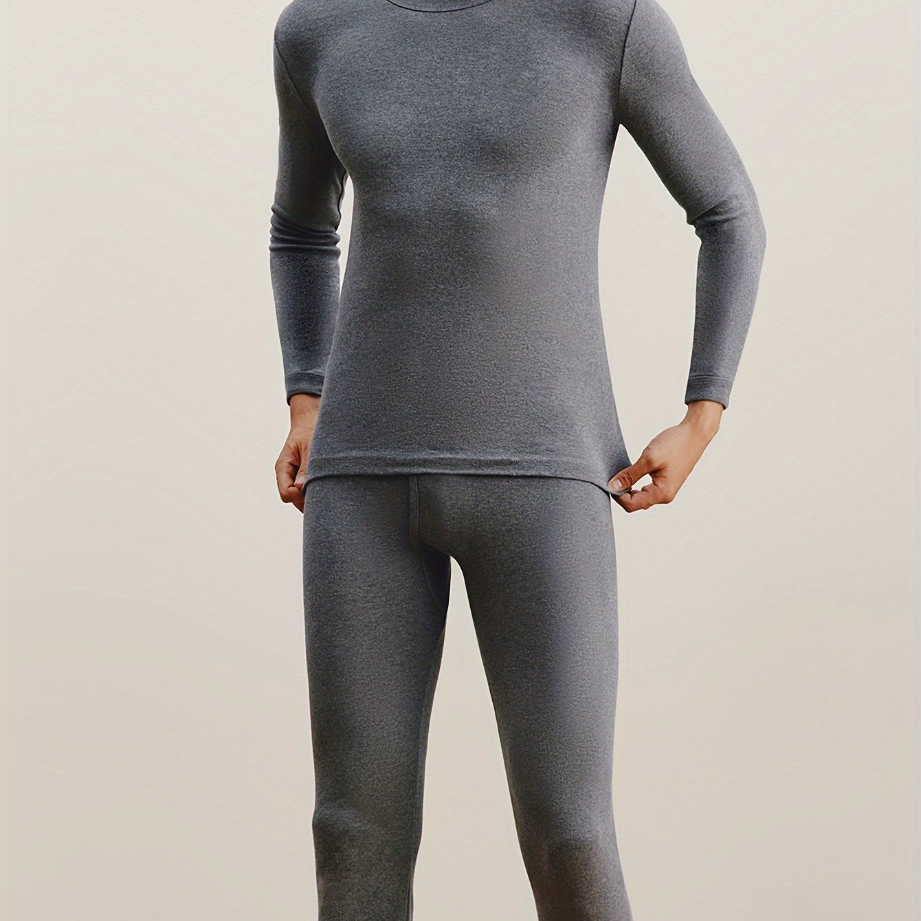 Men and Women's Thermal Underwear Set Winter Base Layer Top & Bottom Ultra  Soft Long Johns Pant Sets - China Thermal Underwear and Underwear Set price